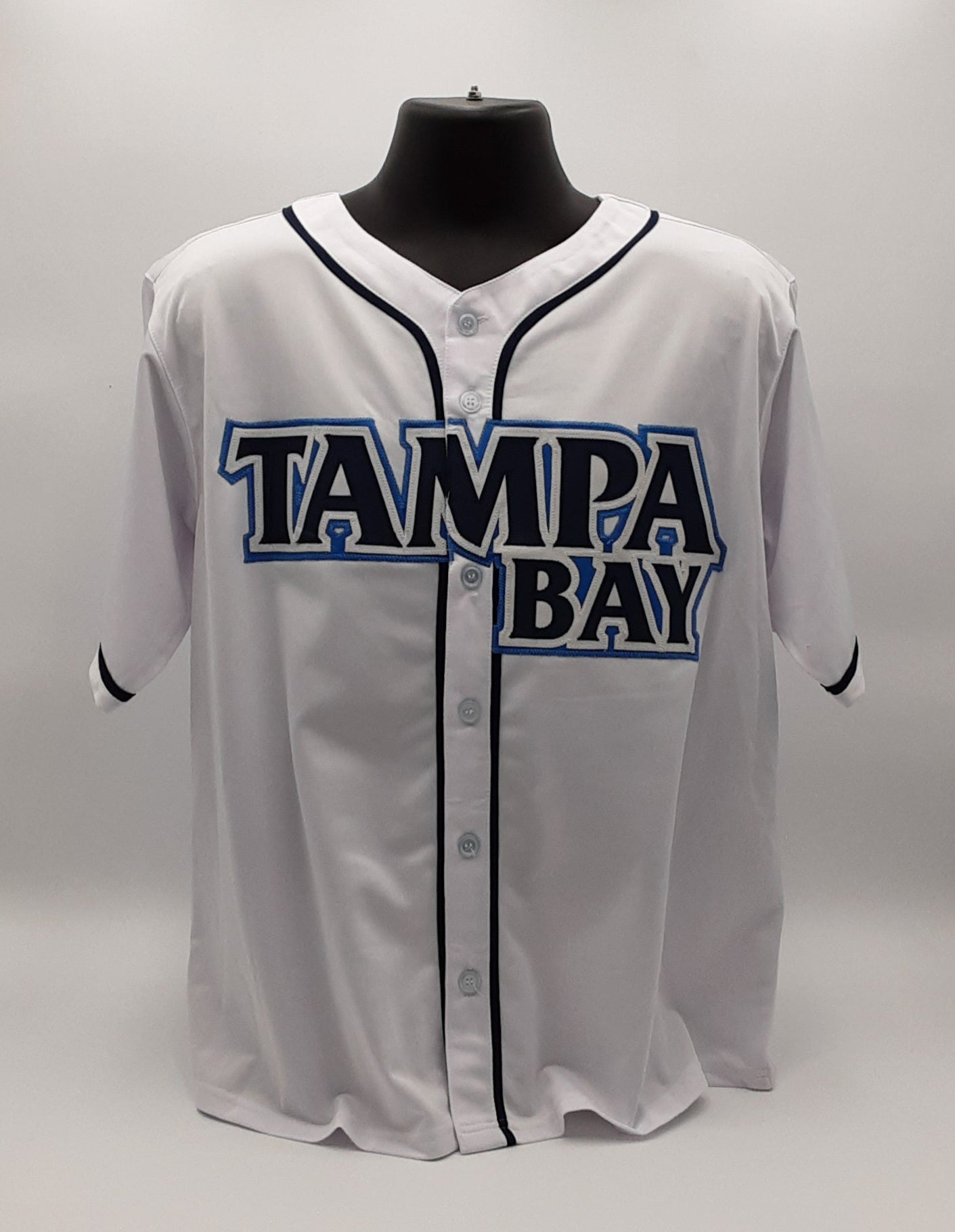 Chandler Simpson Signed Pro Style Jersey Autographed Beckett