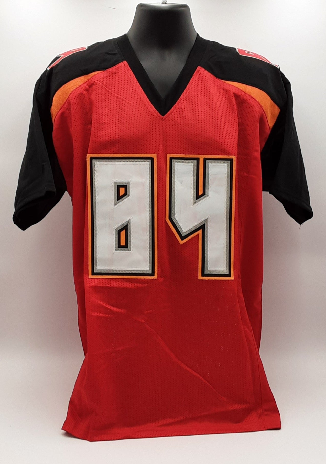 Cameron Brate Authentic Signed Pro Style Jersey Autographed JSA R1