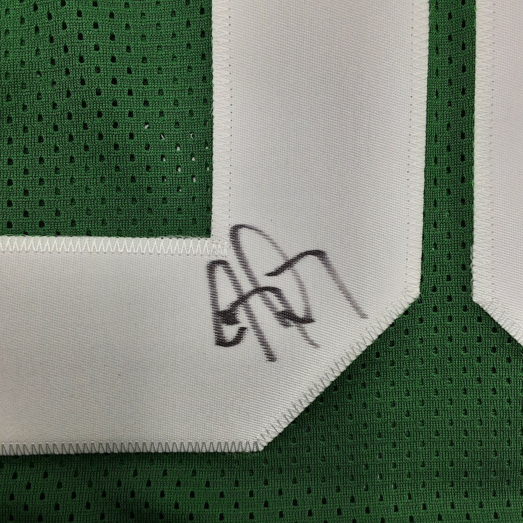 Jay Ajayi Authentic Signed Pro Style Jersey Autographed JSA R1