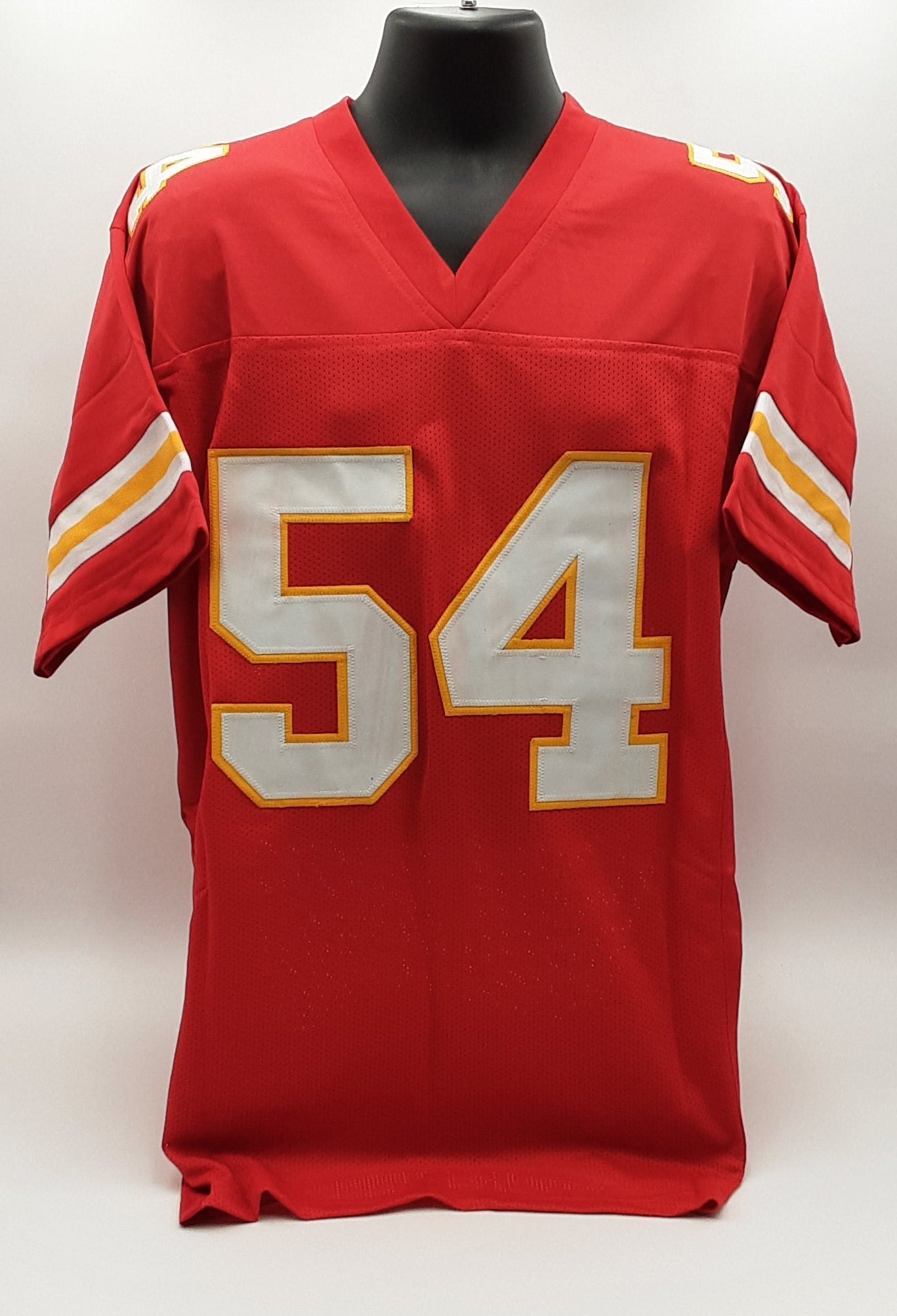 Damien Wilson Authentic Signed Pro Style Jersey Autographed JSA R1