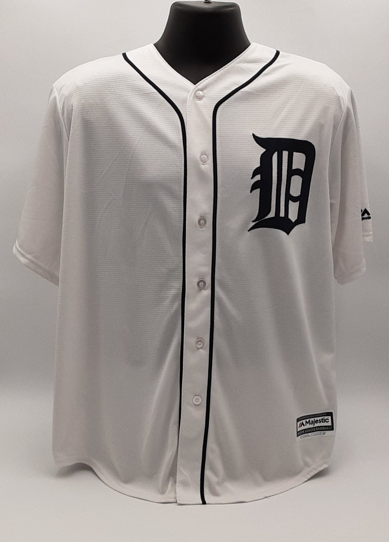 Miguel Cabrera Authentic Signed Pro Style Jersey Autographed JSA R1