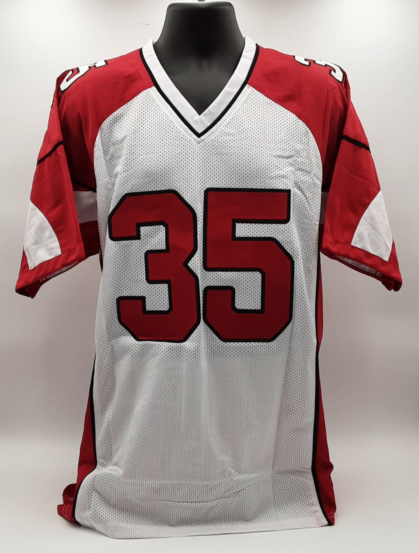 Aeneas Williams Authentic Signed Pro Style Jersey Autographed JSA R1