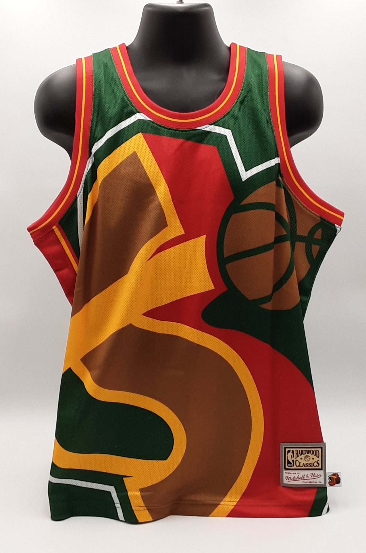 Kevin Durant Authentic Signed Pro Style Jersey Autographed Beckett R1