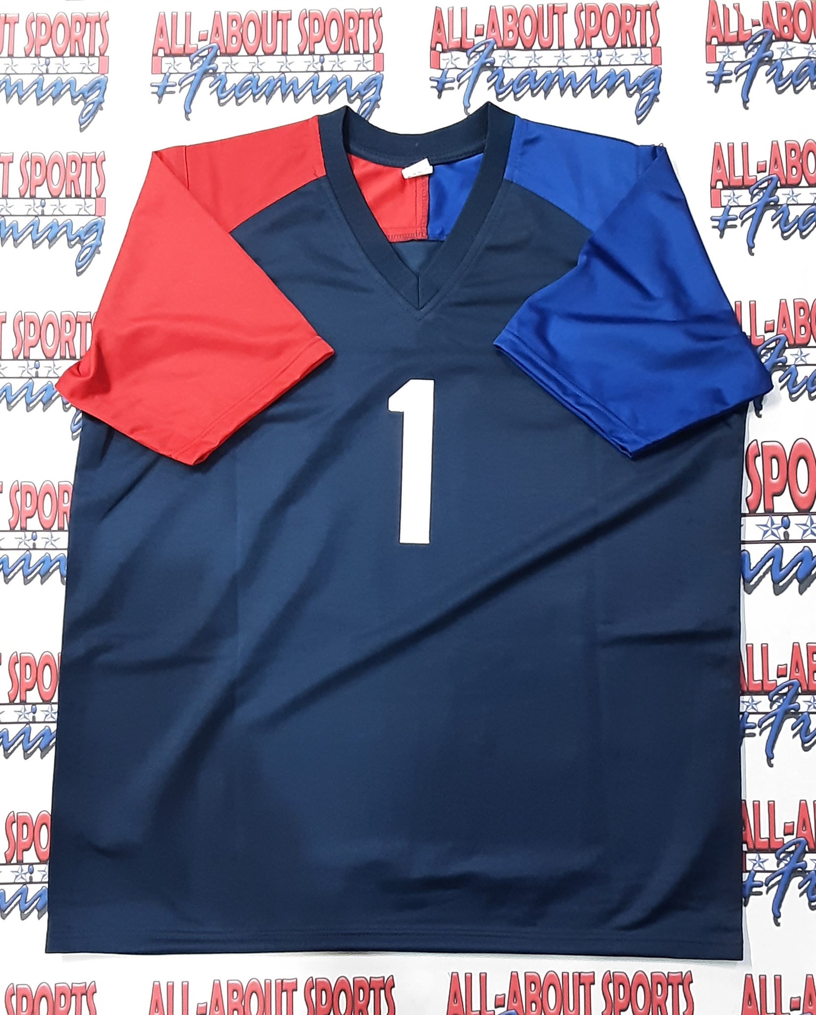 Hope Solo Authentic Signed Pro Style Jersey USA Autographed JSA R1