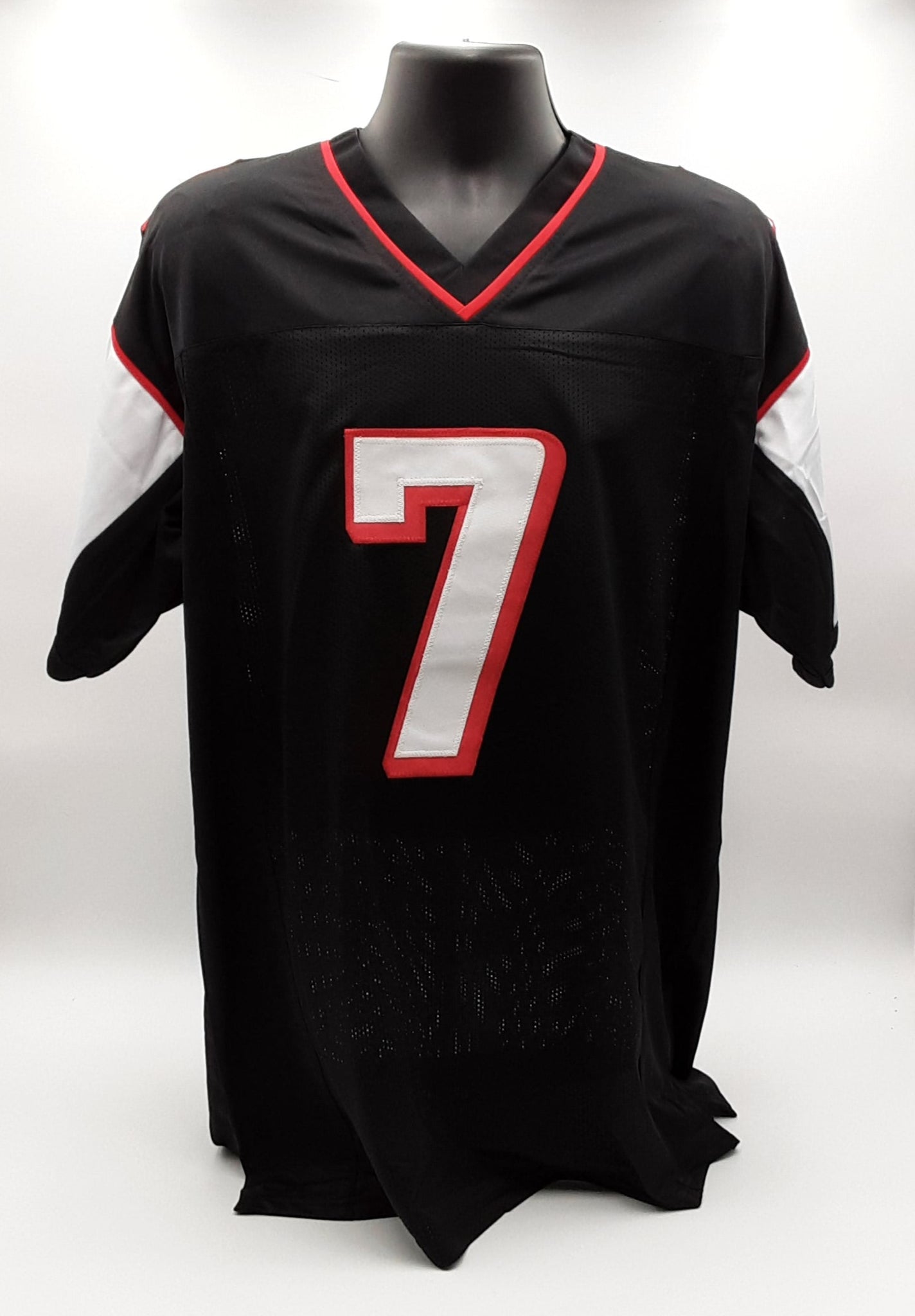 Michael Vick Authentic Signed Pro Style Jersey Autographed JSA R1