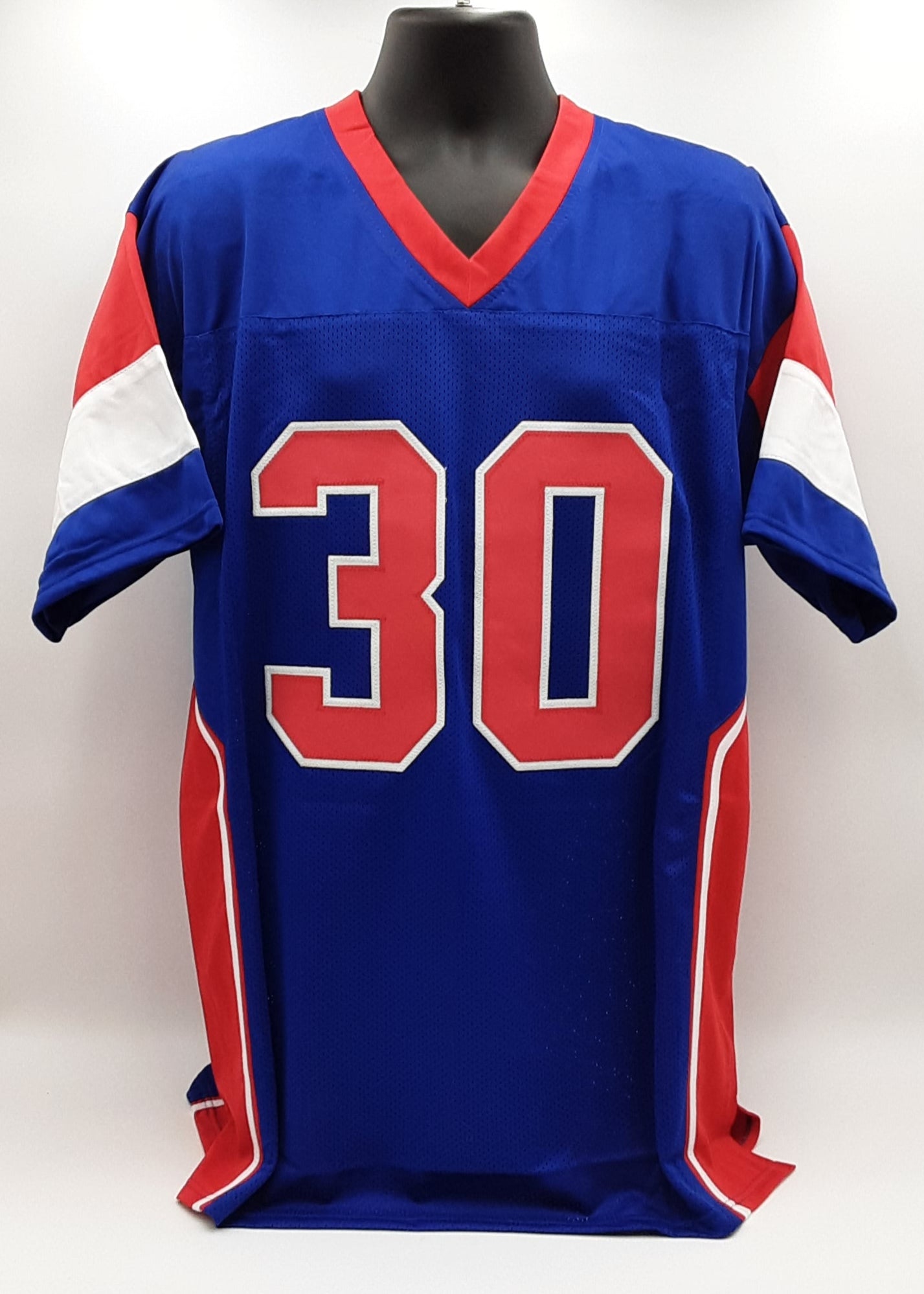 Austin Ekeler Authentic Signed Pro Style Jersey Autographed Beckett R1