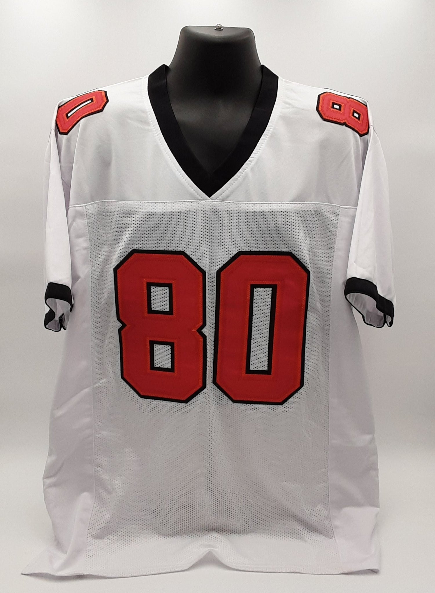 Michael Clayton Authentic Signed Pro Style Jersey Autographed Beckett R1