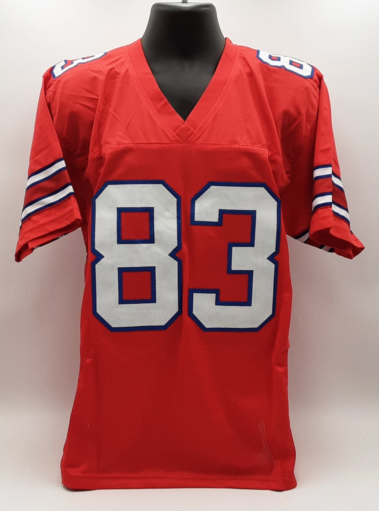 Andre Reed Authentic Signed Pro Style Jersey Autographed JSA R1