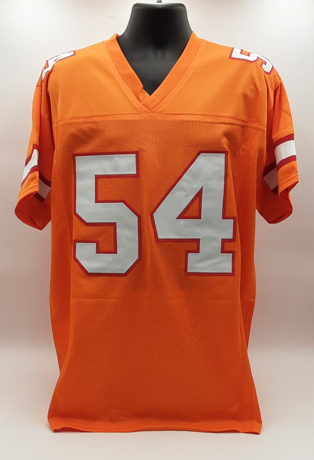 LaVonte David Signed Pro Style Jersey Autographed Beckett R1