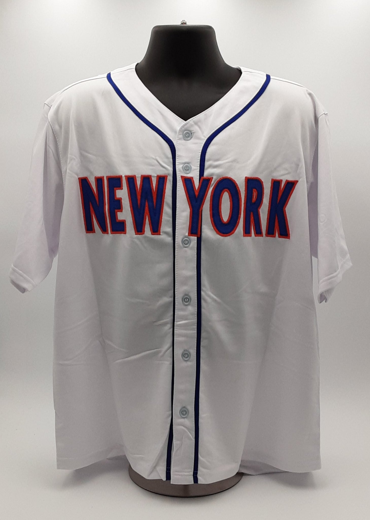 Felix Millan Authentic Signed Pro Style Jersey Autographed with Inscription JSA