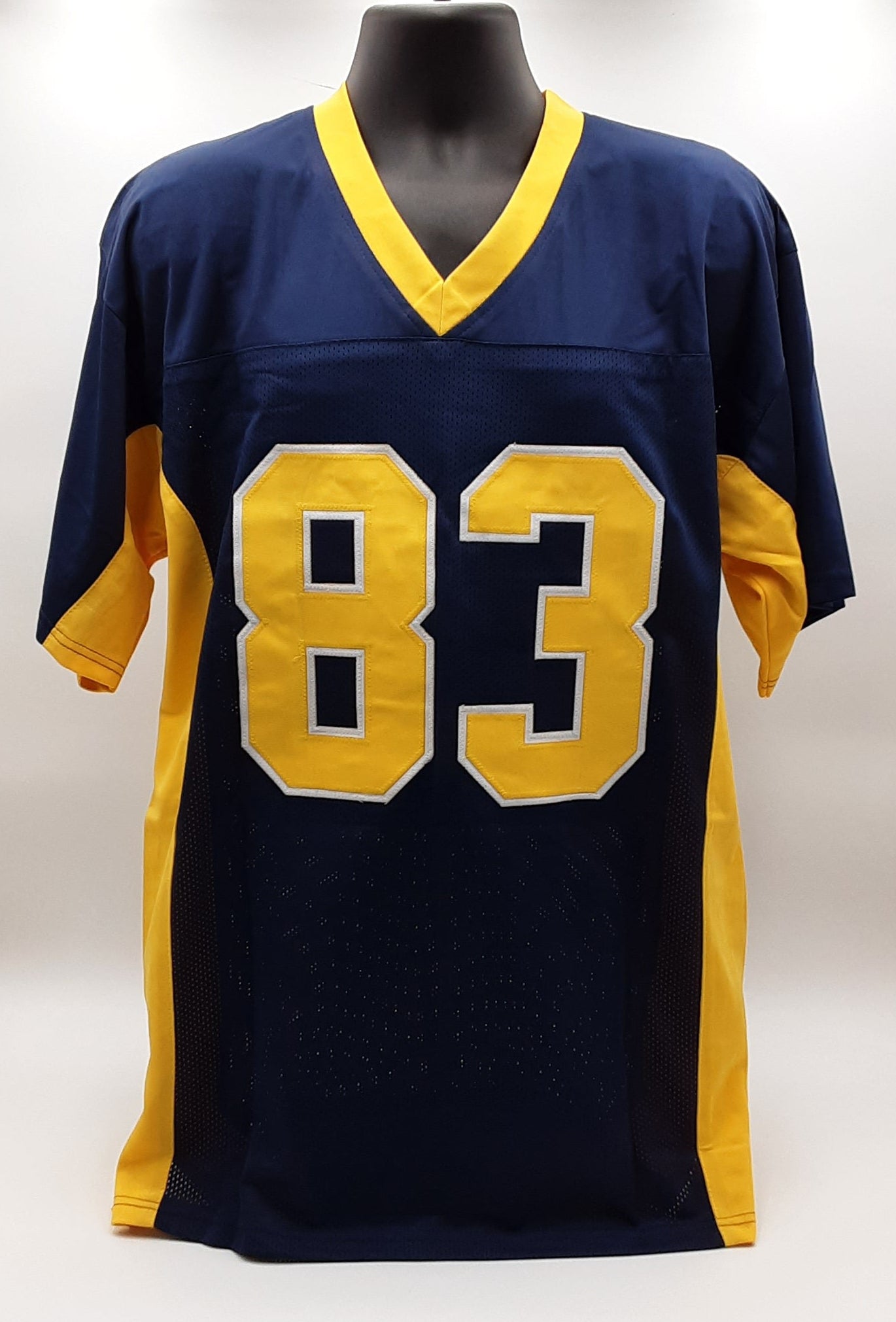 Erick All Authentic Signed Pro Style Jersey Autographed JSA R1