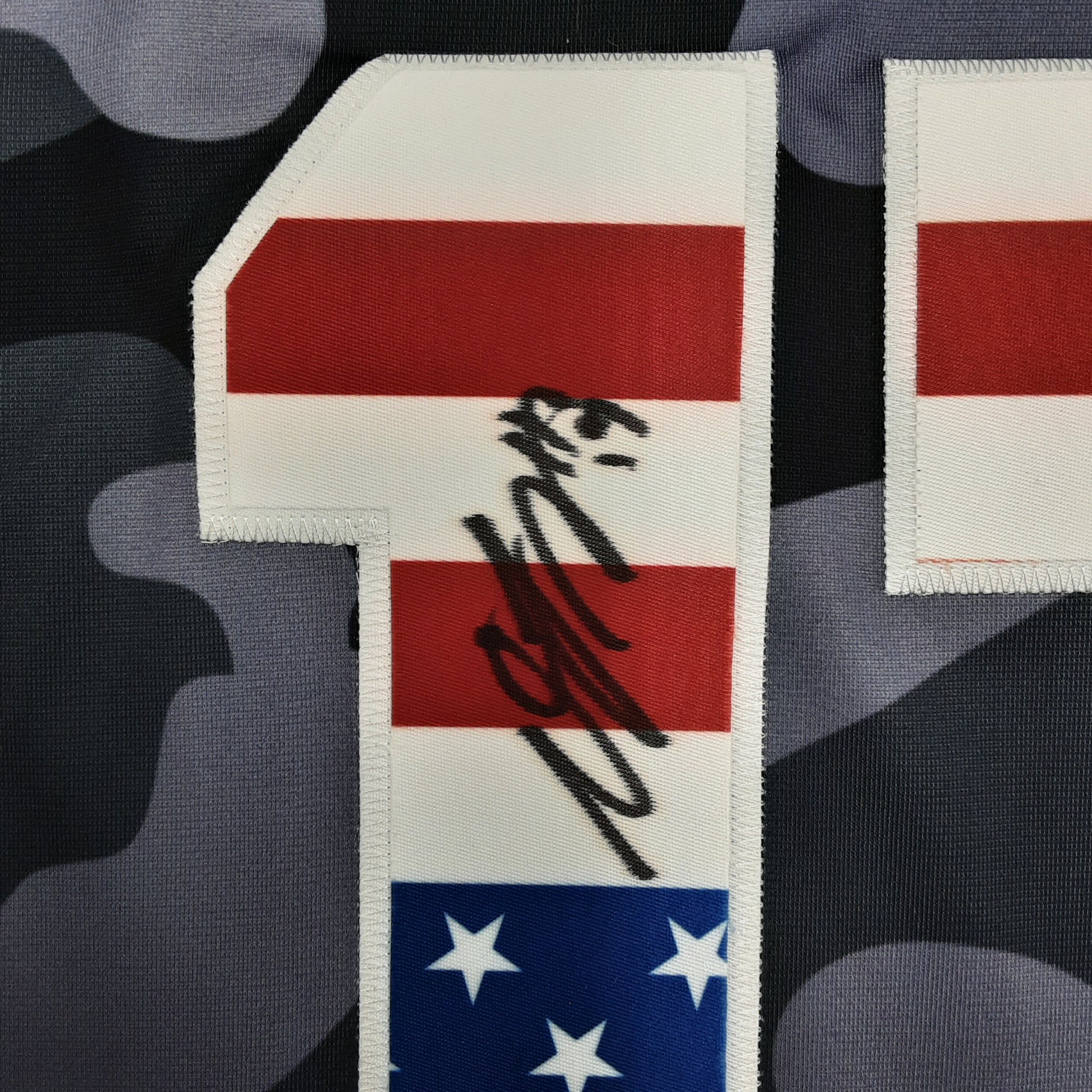 Davante Adams Authentic Signed Pro Style Jersey Autographed JSA