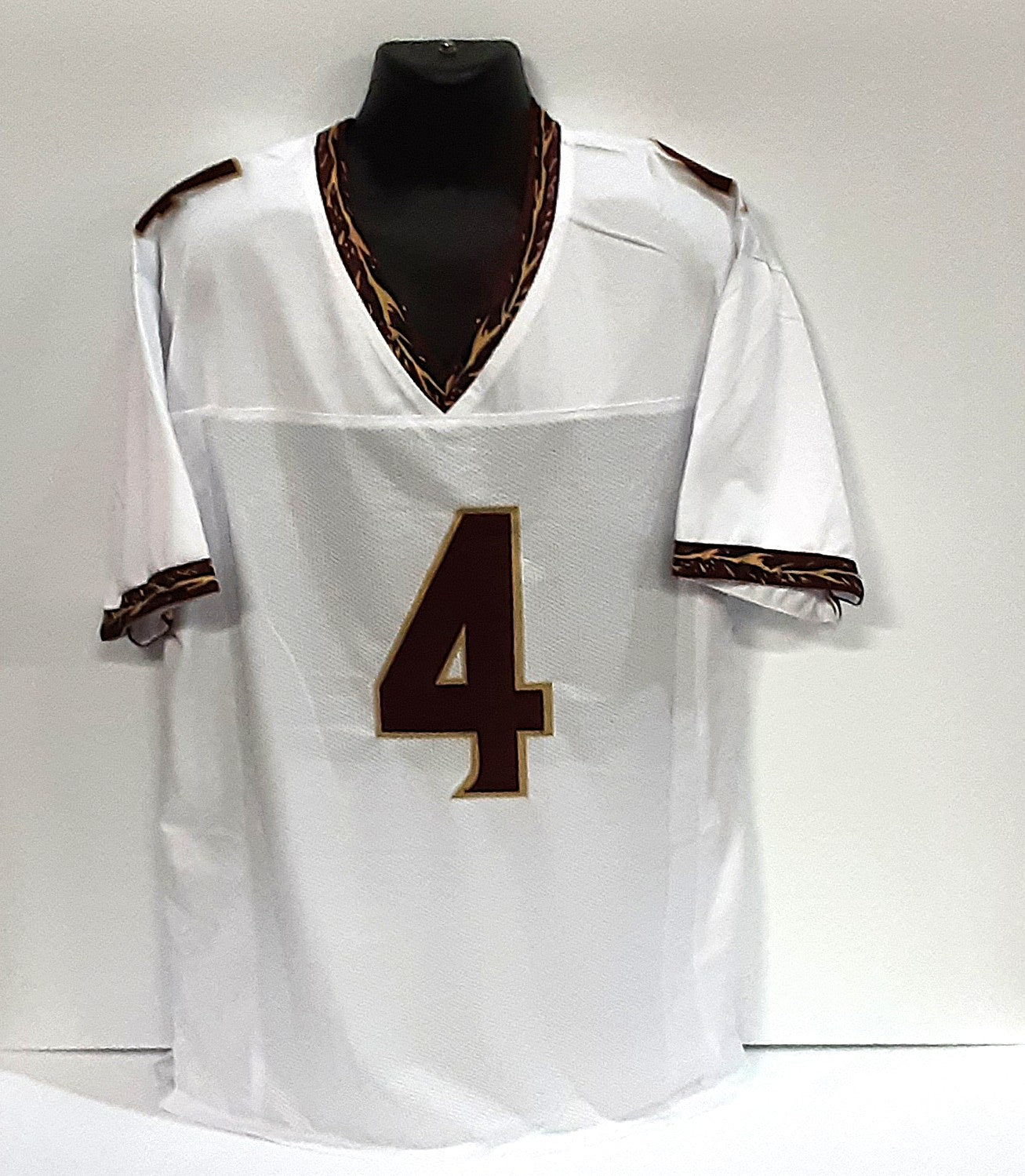 Chris Thompson Authentic Signed Pro Style Jersey Autographed JSA R1