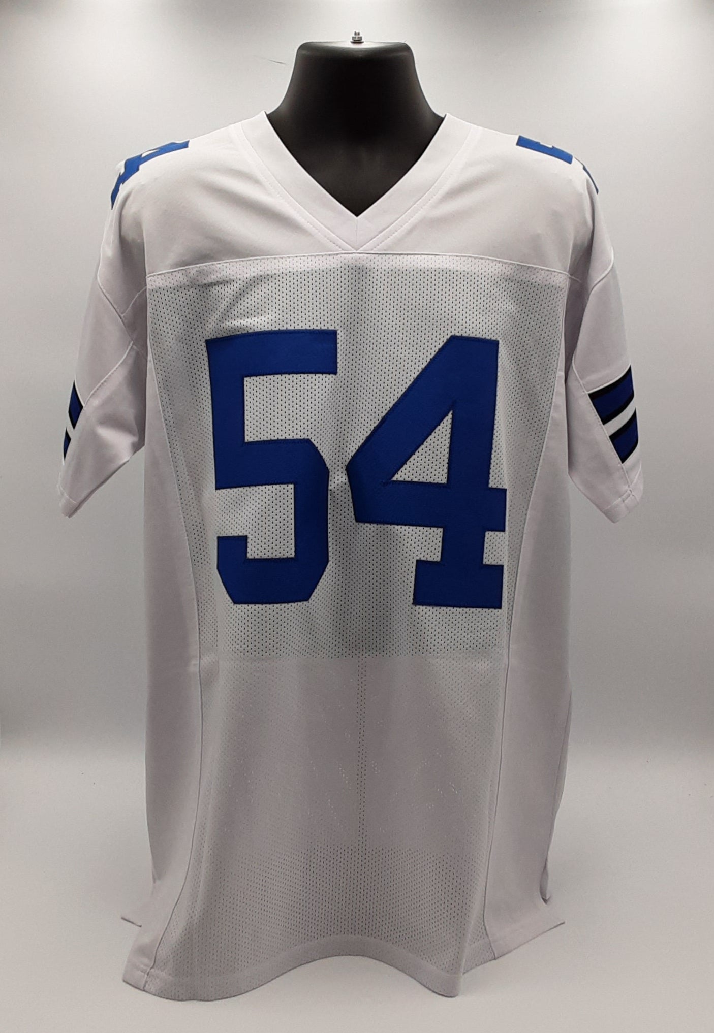 Randy White Authentic Signed Pro Style Jersey Autographed with Inscription JSA