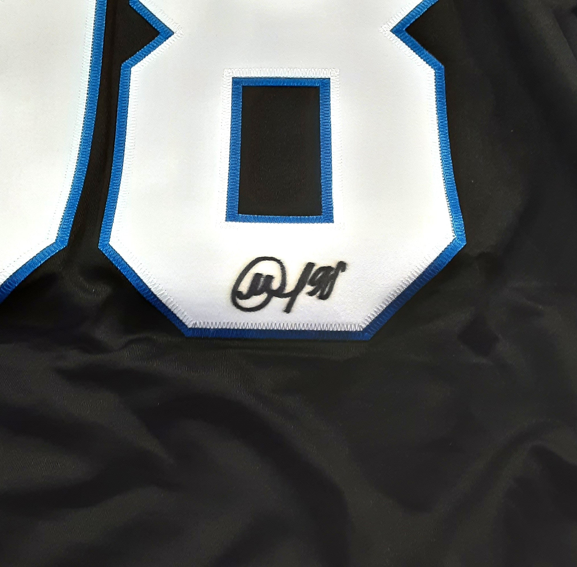 Mikhail Sergachev Authentic Signed Pro Style Jersey Autographed JSA R1