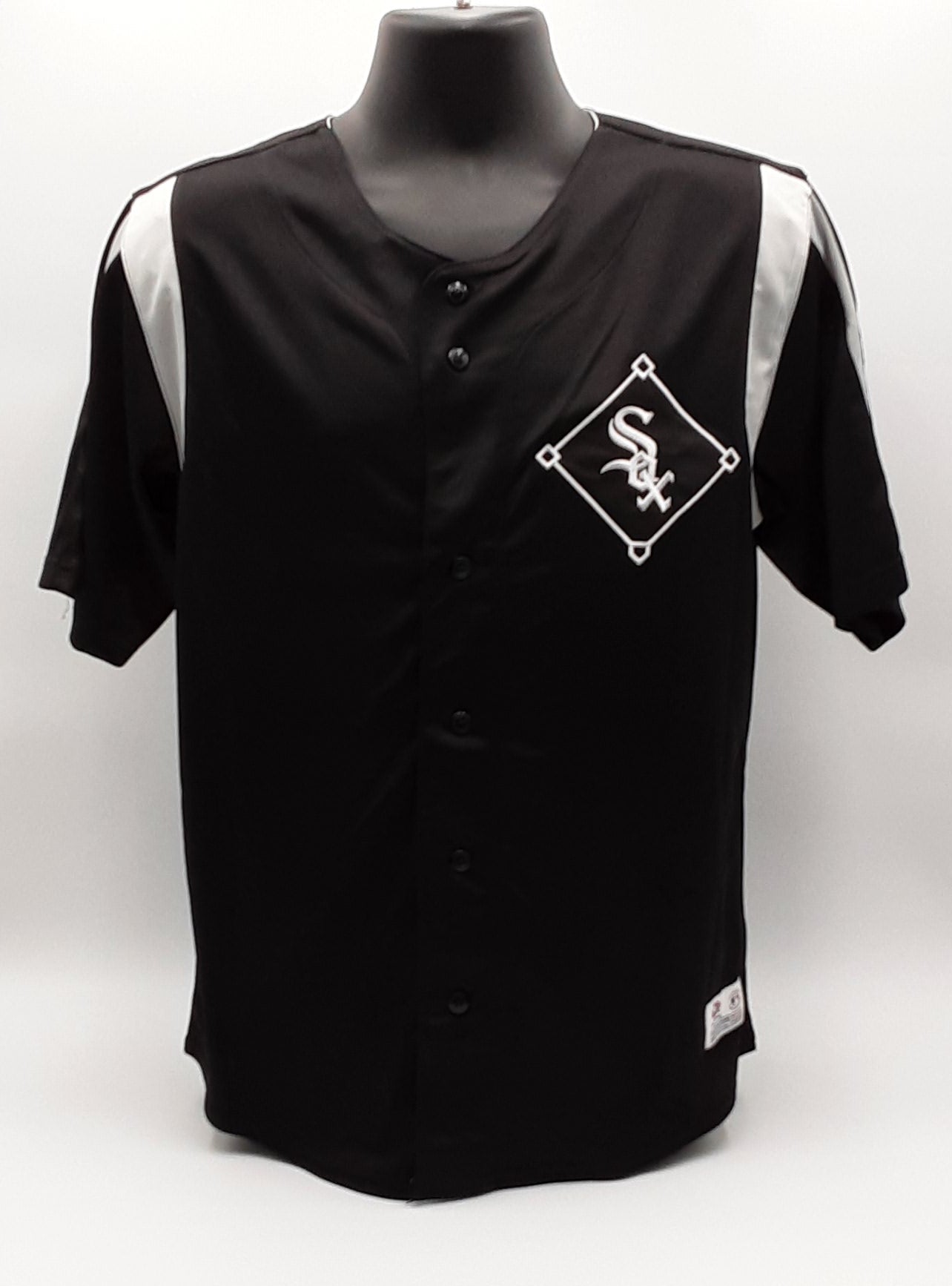 Frank Thomas Authentic Signed Pro Style Jersey Autographed JSA R1