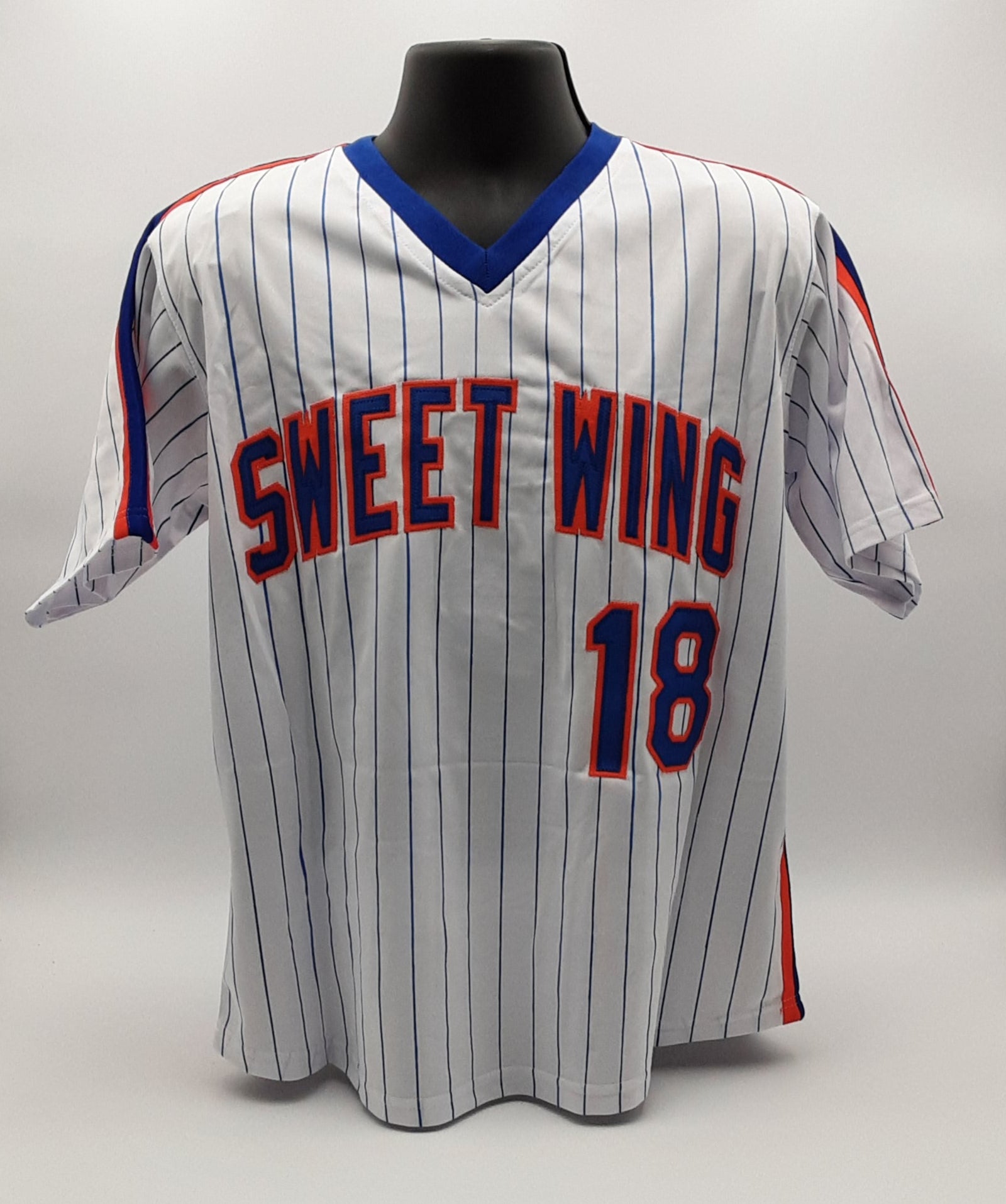 Daryl Strawberry Authentic Signed Pro Style Jersey Autographed JSA R1