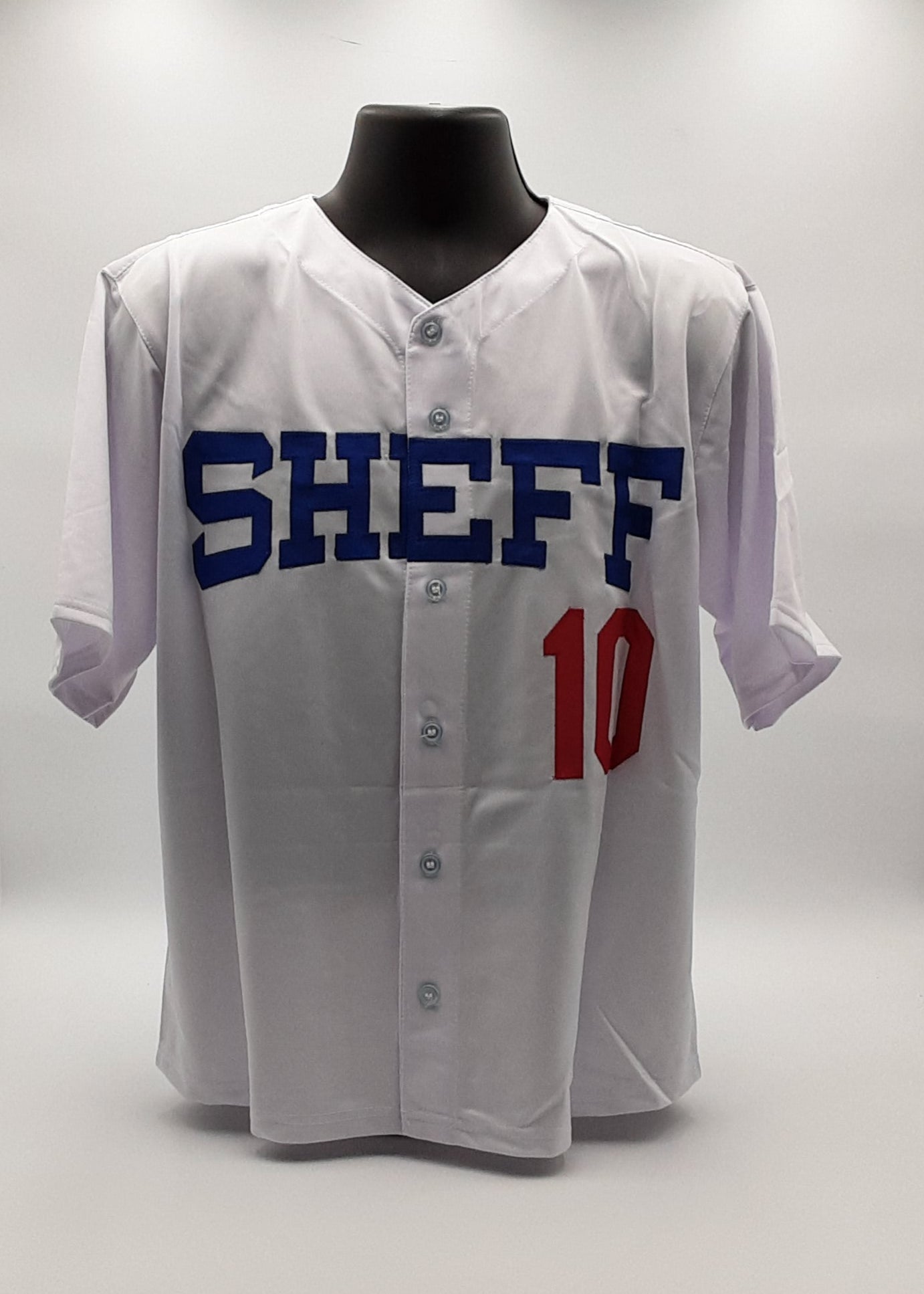 Gary Sheffield Authentic Signed Pro Style Jersey Autographed PSA/DNA R1
