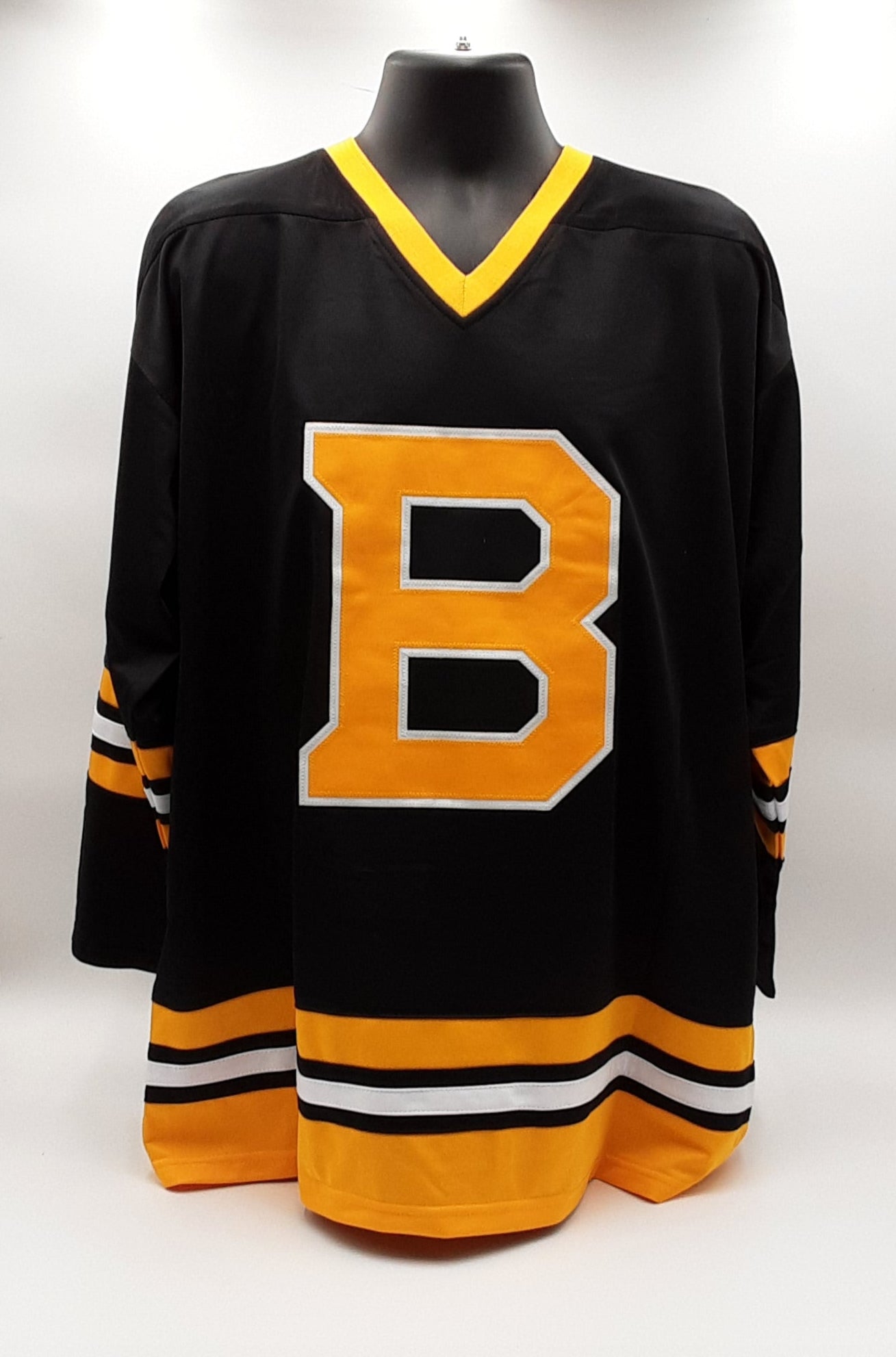 Ray Bourque Authentic Signed Pro Style Jersey Autographed JSA