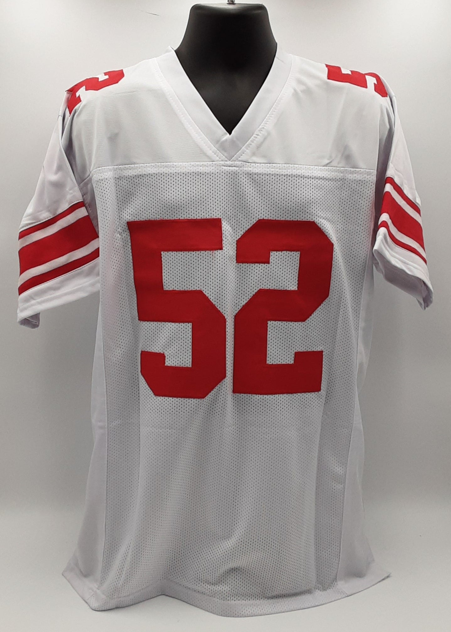 Alec Ogletree Authentic Signed Pro Style Jersey Autographed JSA R1