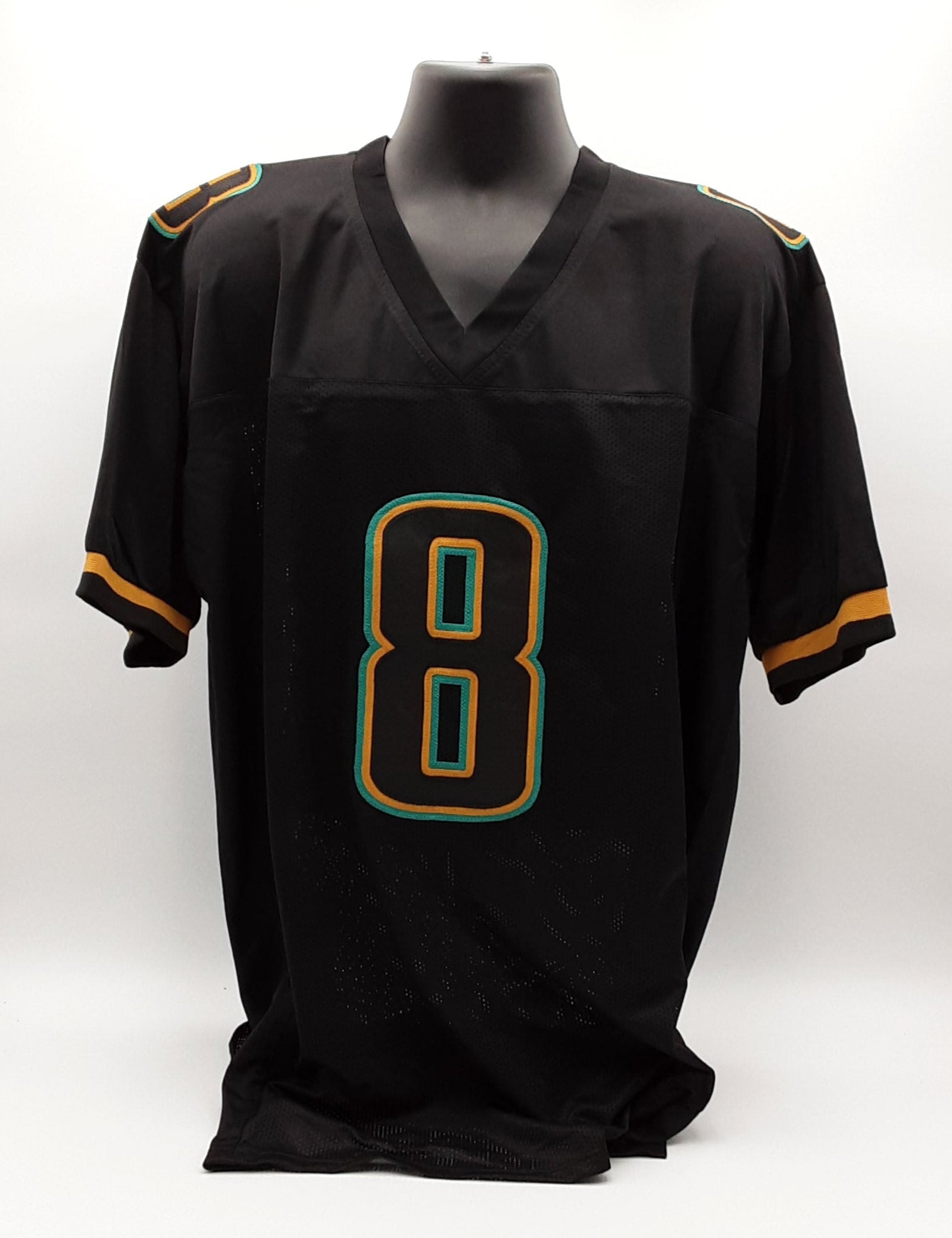 Mark Brunell Authentic Signed Pro Style Jersey Autographed JSA