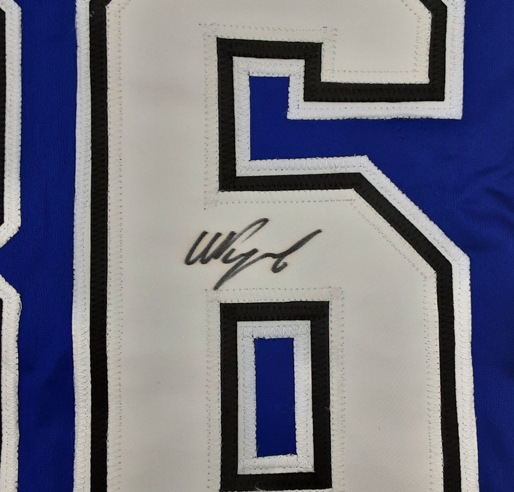 Nikita Kucherov Signed Pro Style Jersey Autographed JSA R1