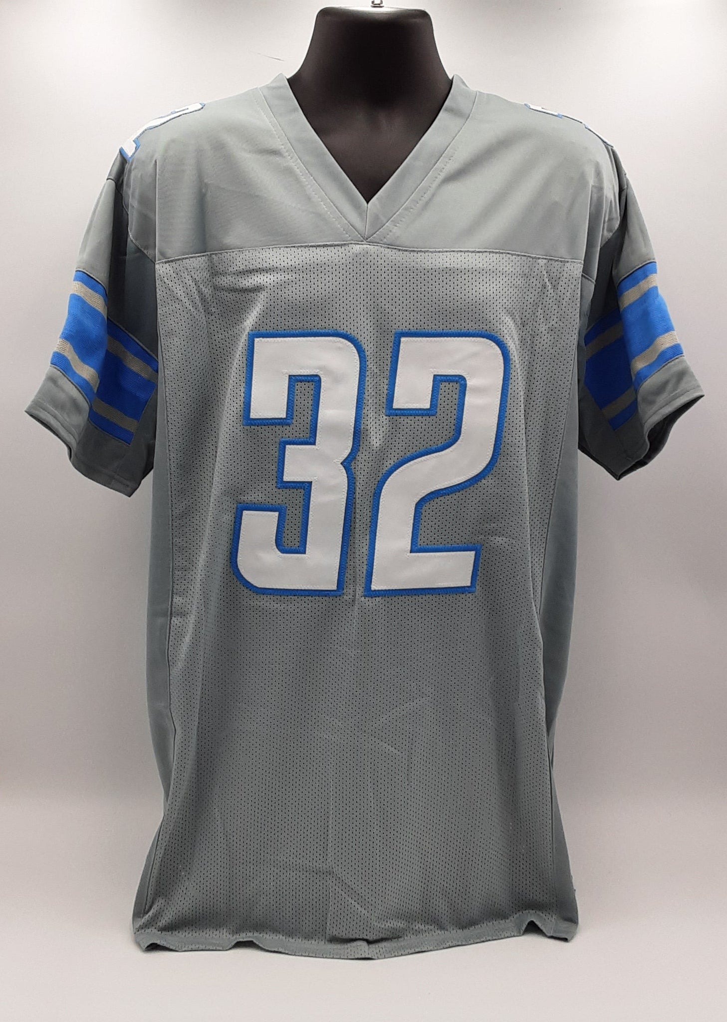 DeAndre Swift Authentic Signed Pro Style Jersey Autographed Beckett R1