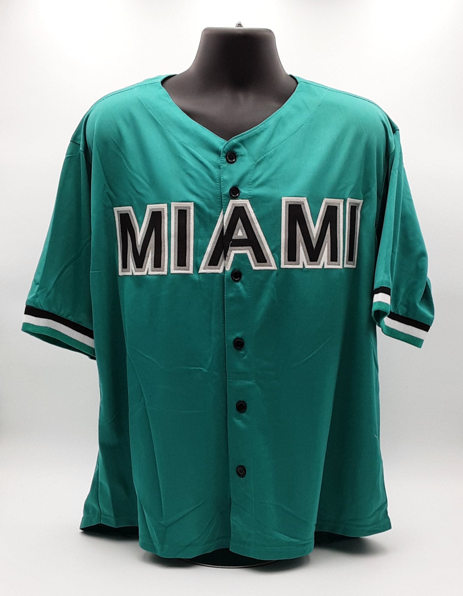 Livan Hernandez Authentic Signed Pro Style Jersey Autographed with Inscription JSA R1