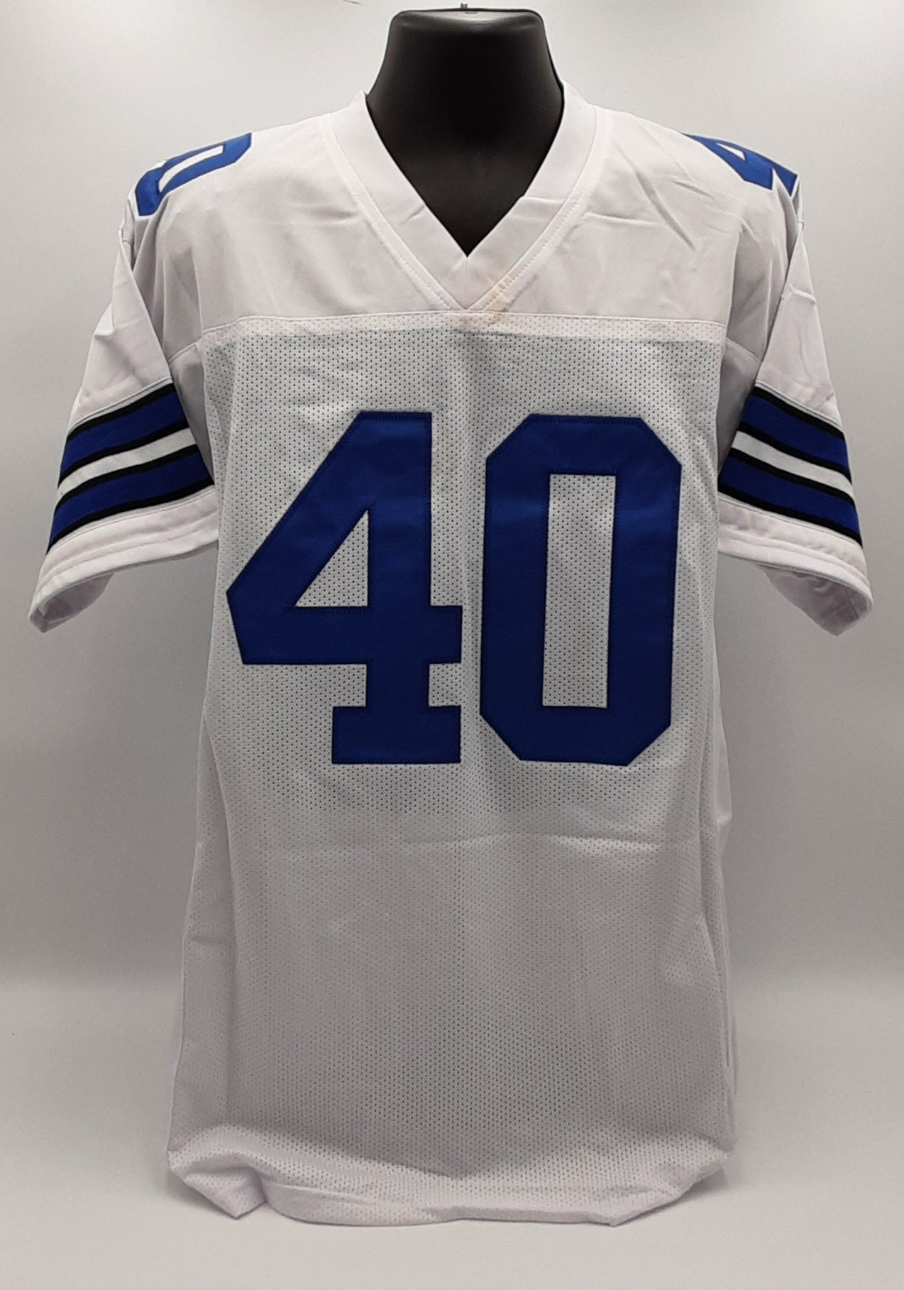 Bill Bates Authentic Signed Pro Style Jersey Autographed JSA R1