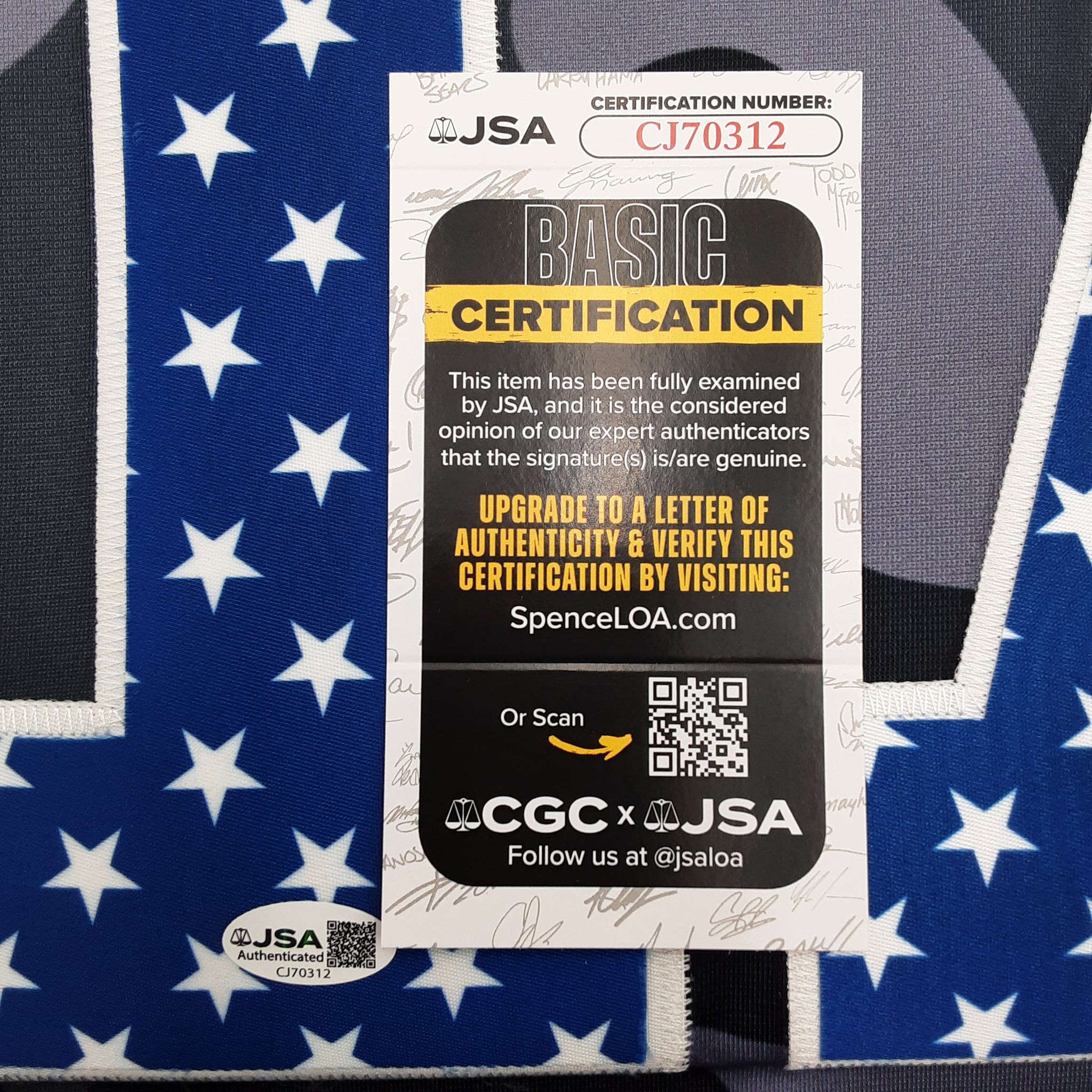 Davante Adams Authentic Signed Pro Style Jersey Autographed JSA