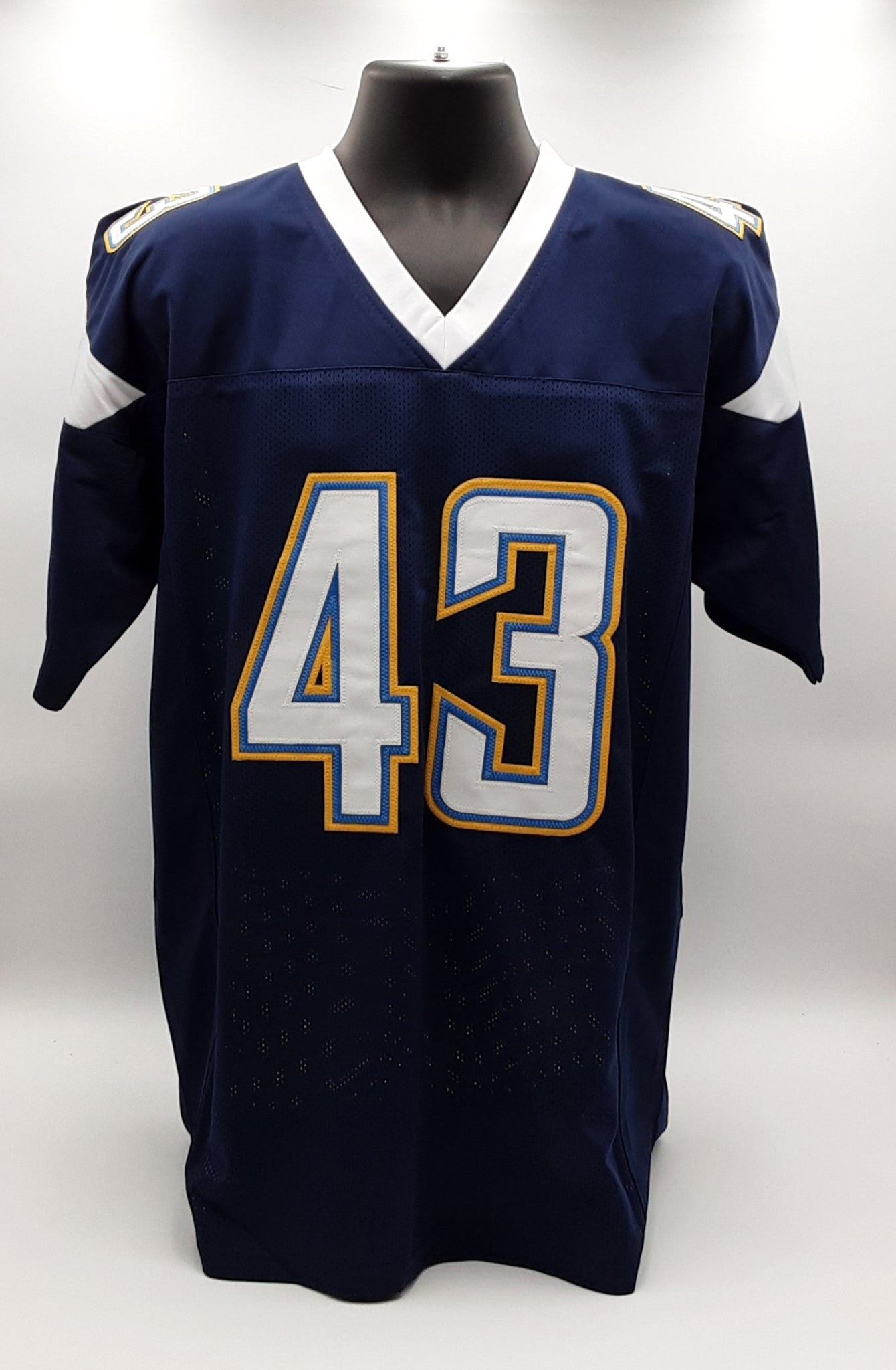 Darren Sproles Authentic Signed Pro Style Jersey Autographed Beckett R1