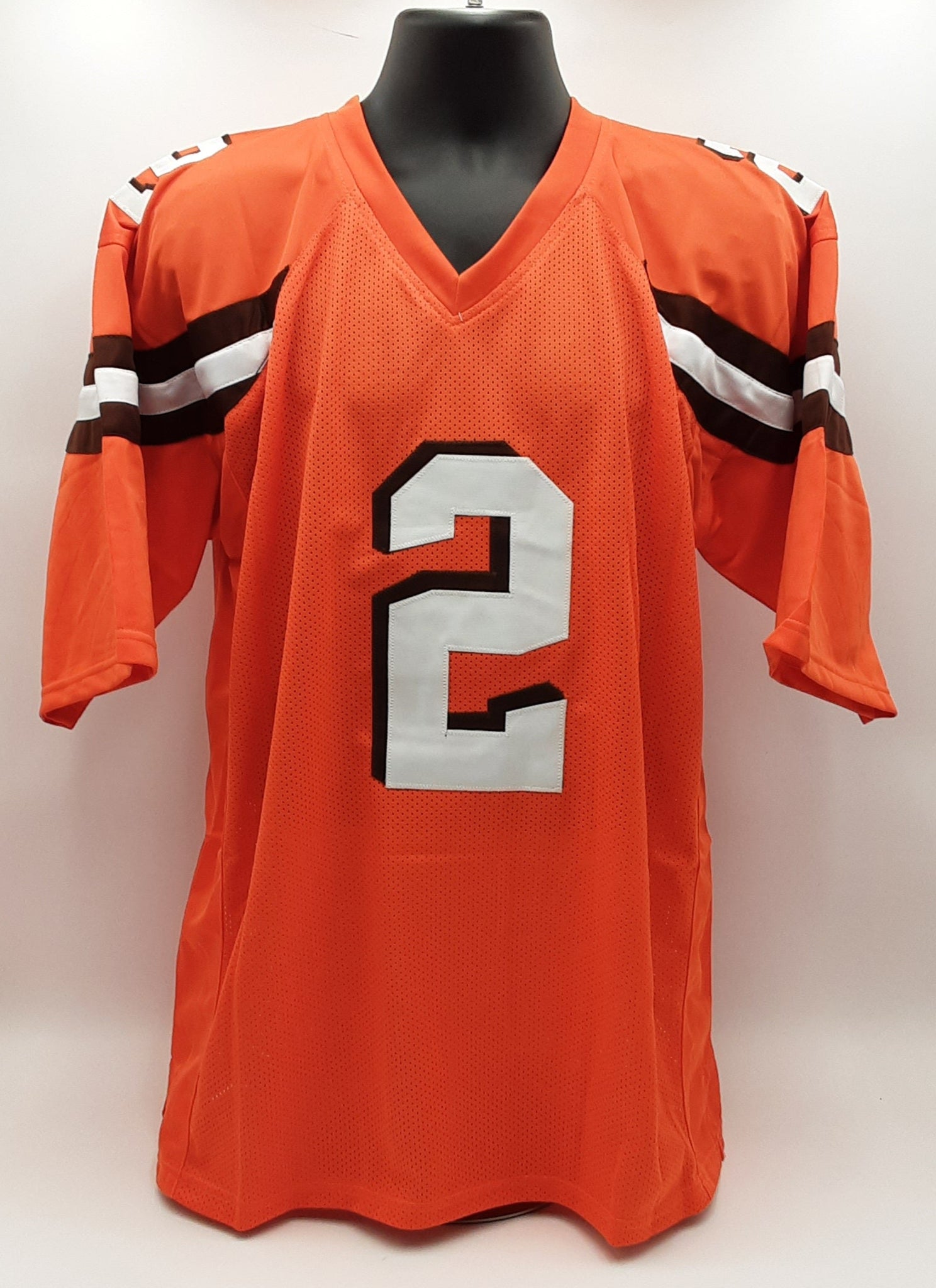 Amari Cooper Authentic Signed Pro Style Jersey Autographed JSA R1