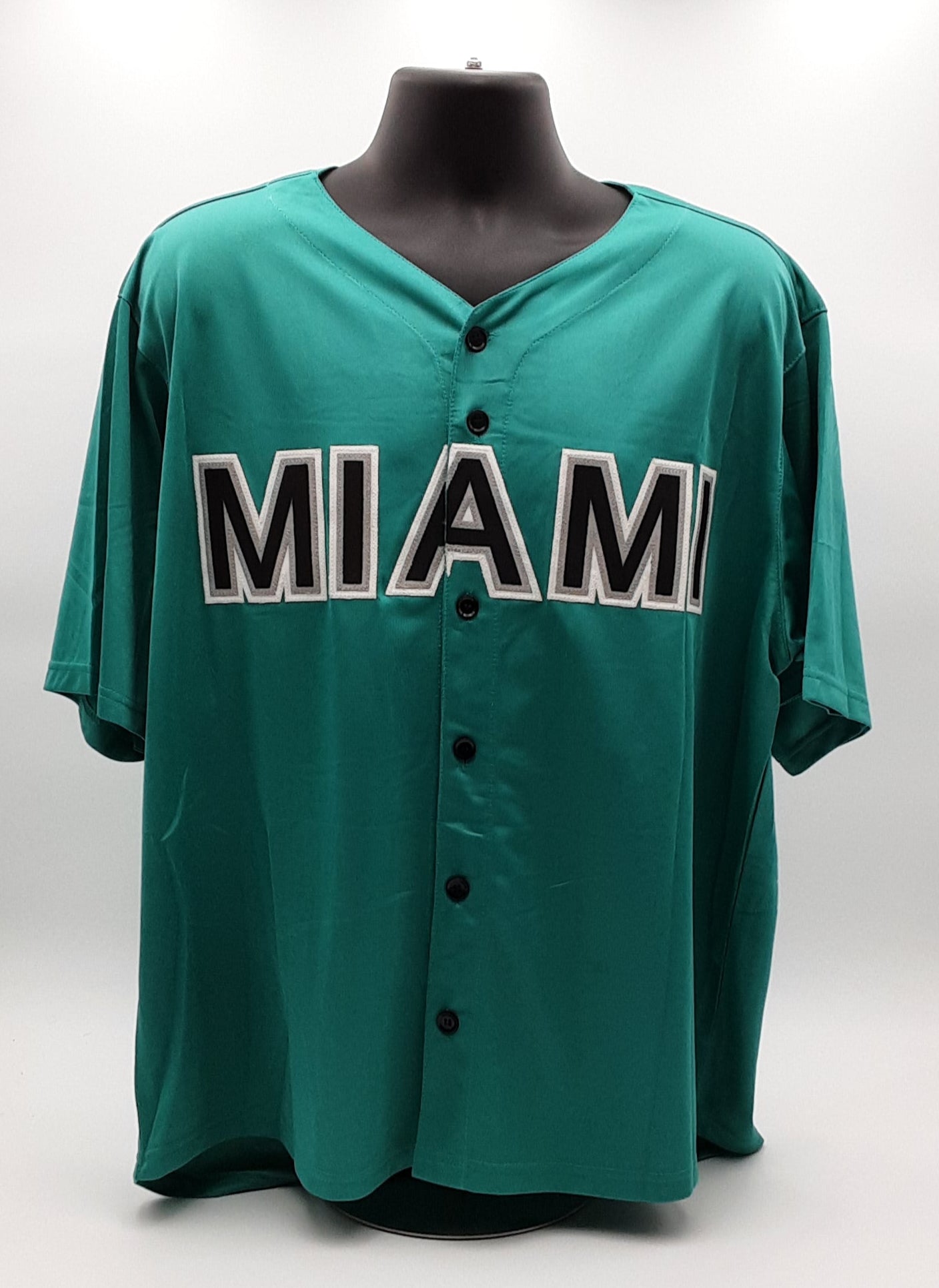 Cliff Floyd Authentic Signed Pro Style Jersey Autographed JSA R1