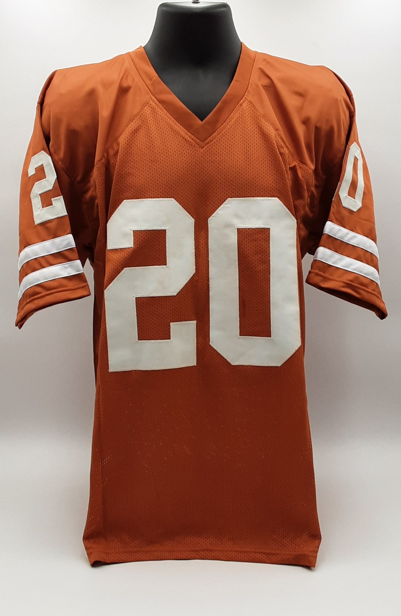 Earl Campbell Authentic Signed Pro Style Jersey Autographed JSA R1