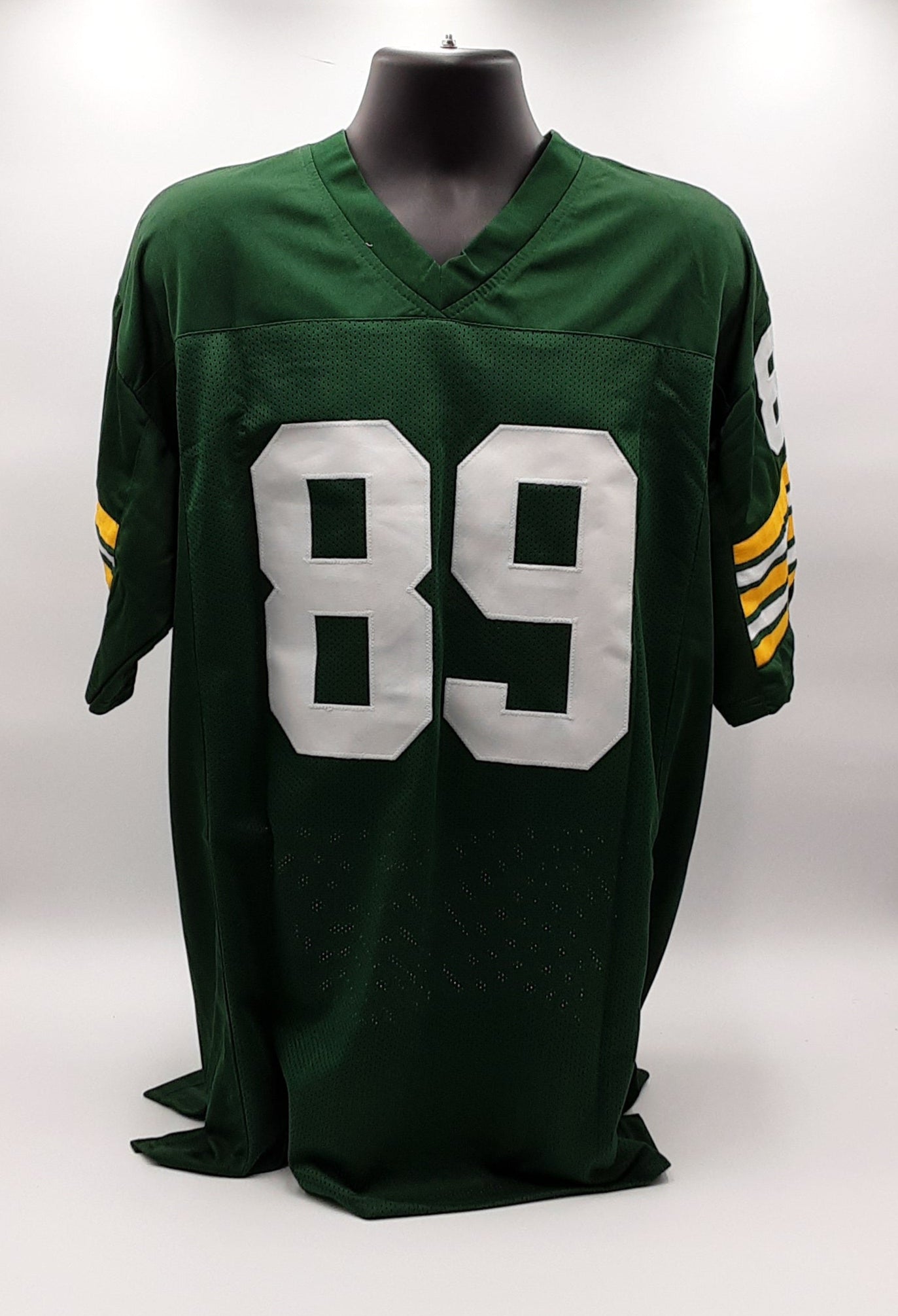 Dave Robinson Authentic Signed Pro Style Jersey Autographed JSA R1
