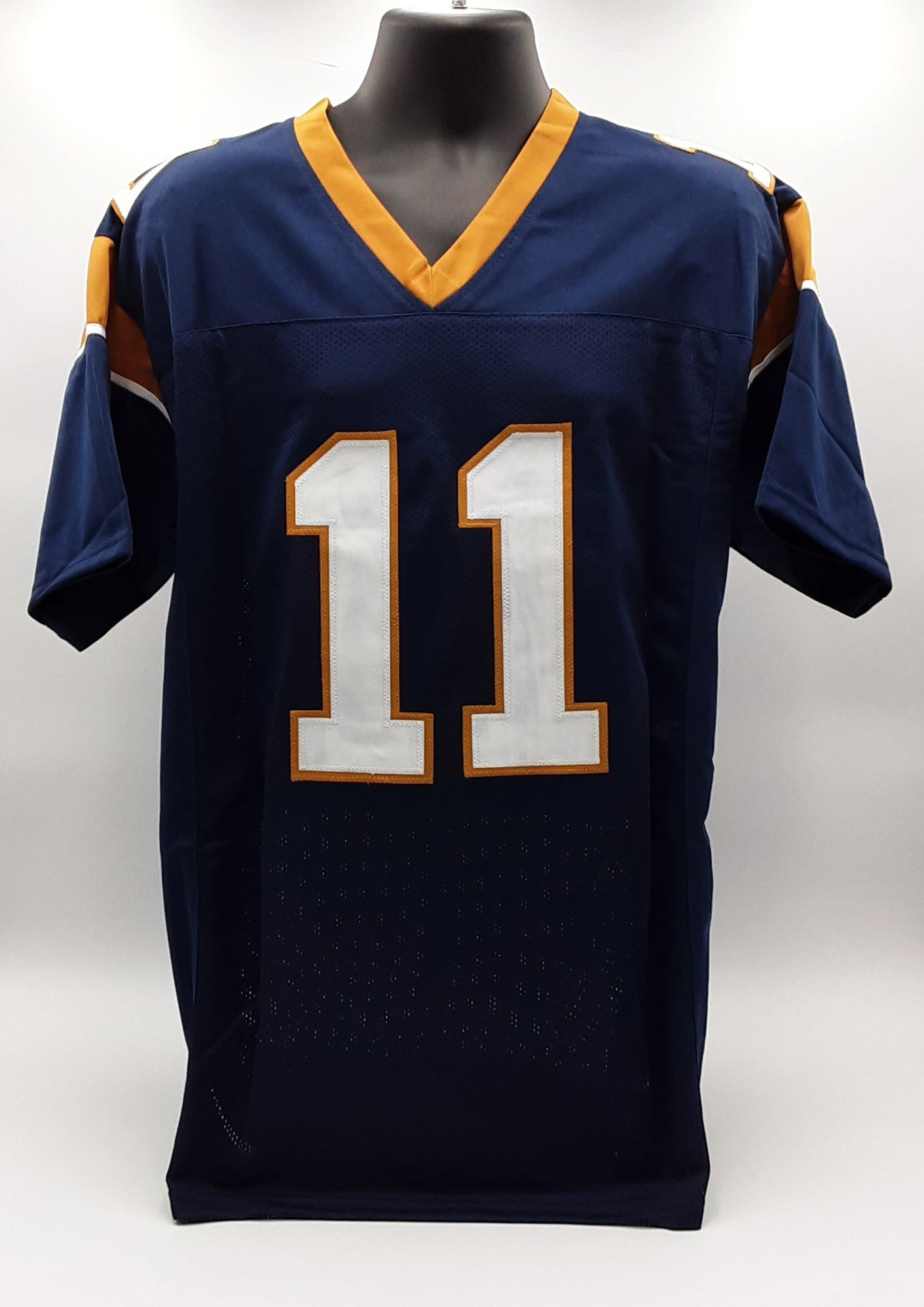 Desean Jackson Signed Pro Style Jersey Autographed JSA R1