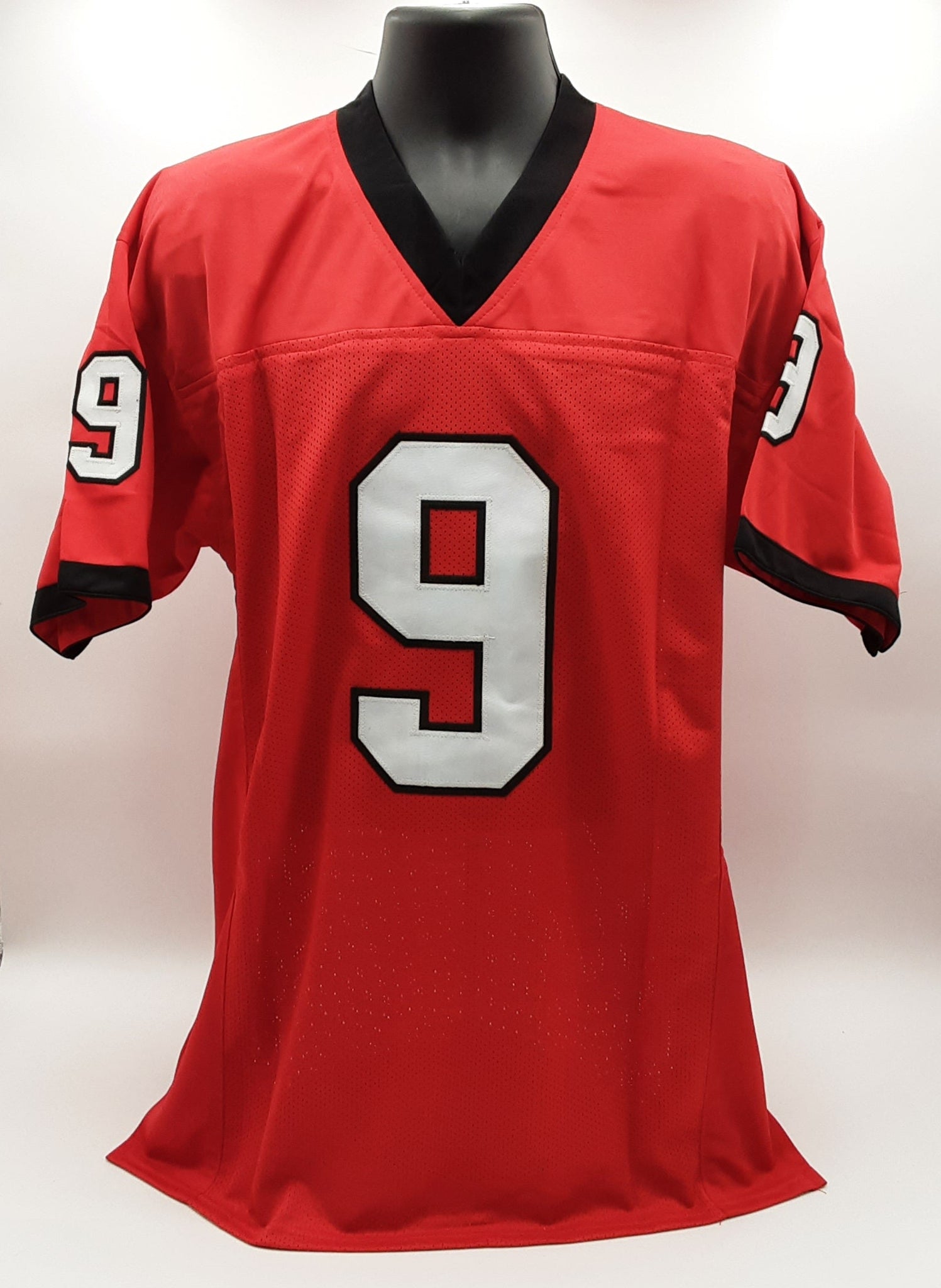 Alec Ogletree Authentic Signed Pro Style Jersey Autographed JSA R1