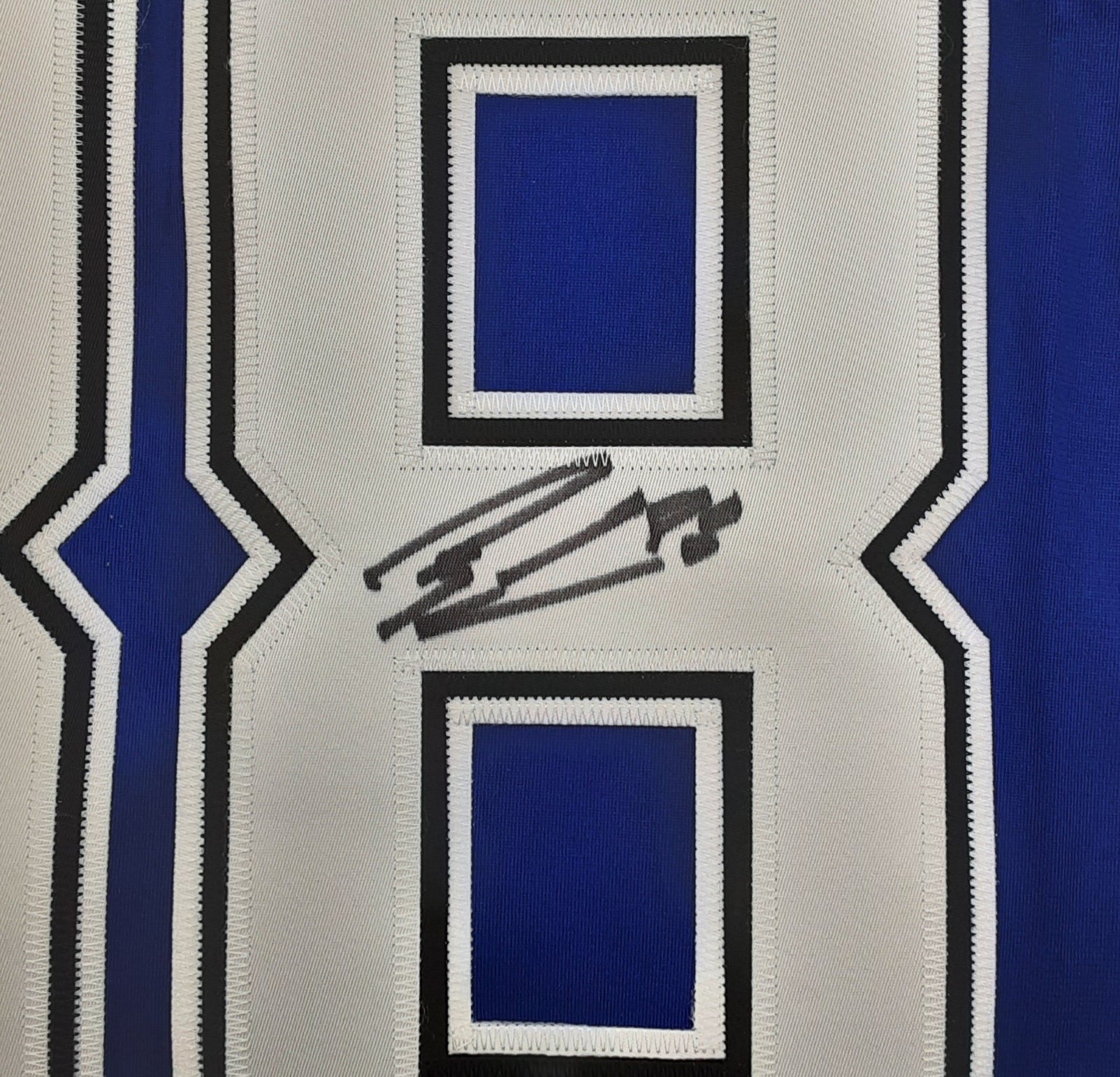 Brandon Hagel Authentic Signed Pro Style Jersey Autographed JSA