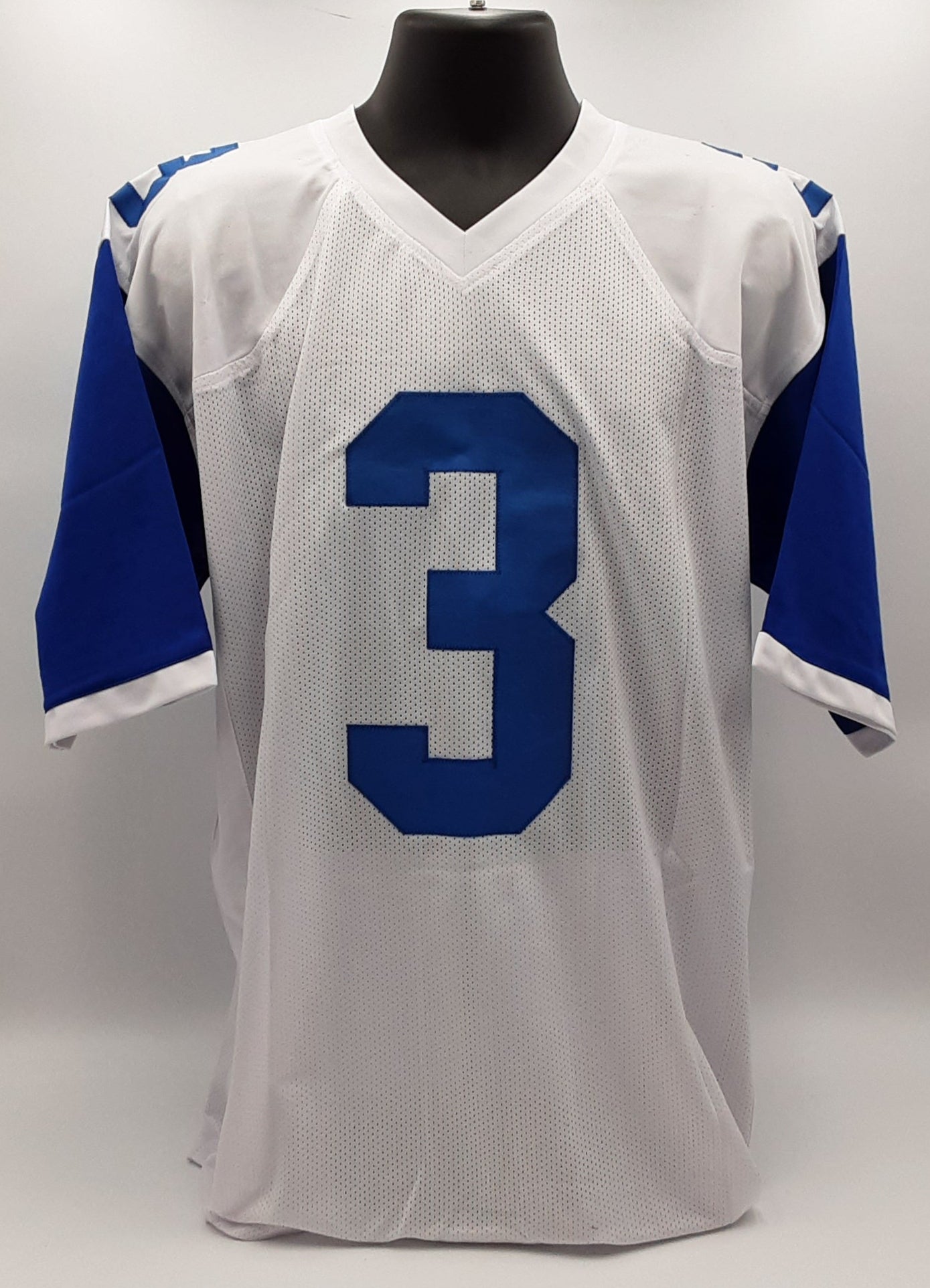 Aqib Talib Authentic Signed Pro Style Jersey Autographed JSA R1