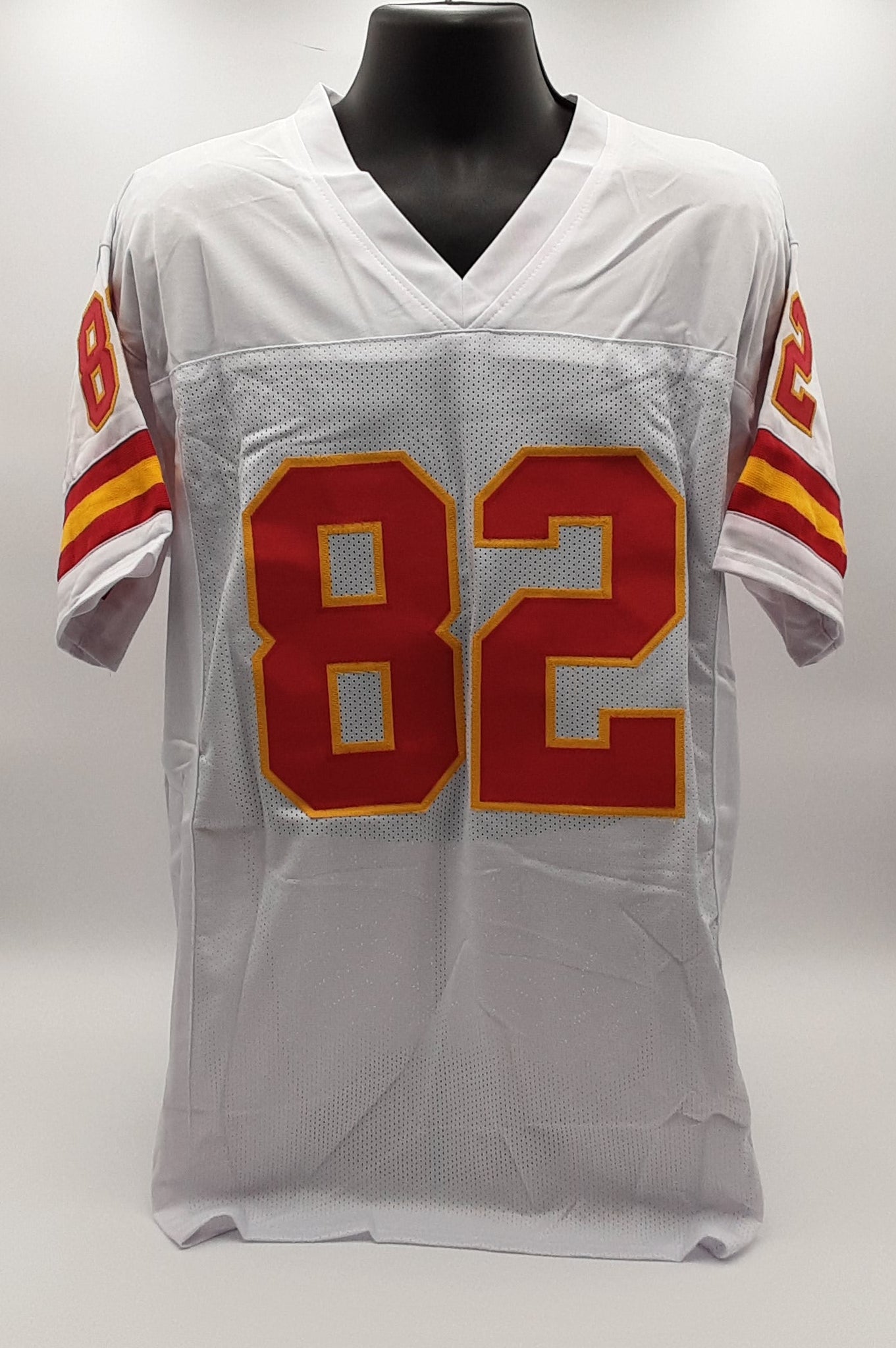 Dwayne Bowe Authentic Signed Pro Style Jersey Autographed JSA R1