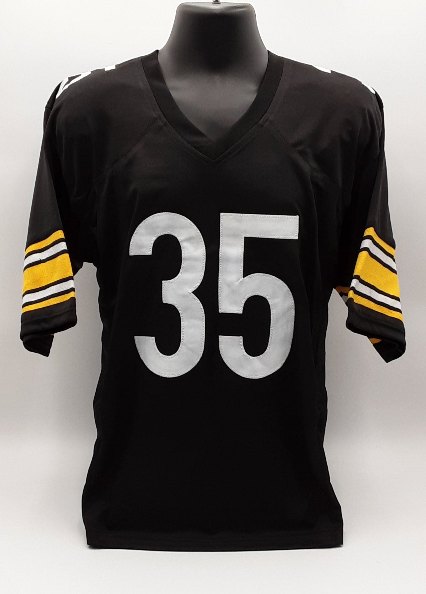 Dan Kreider Authentic Signed Pro Style Jersey Autographed JSA R1