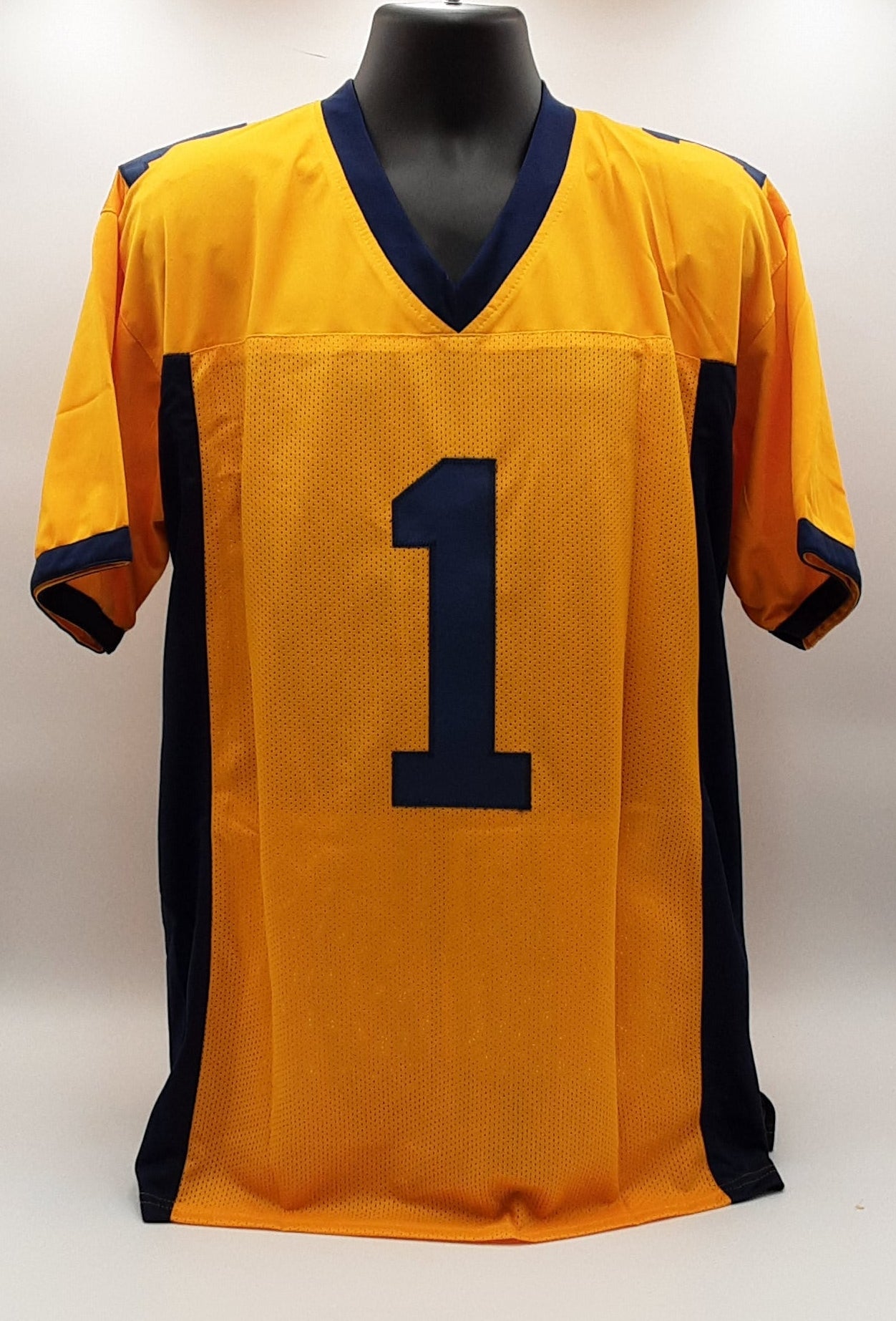 Desean Jackson Signed Pro Style Jersey Autographed JSA R1