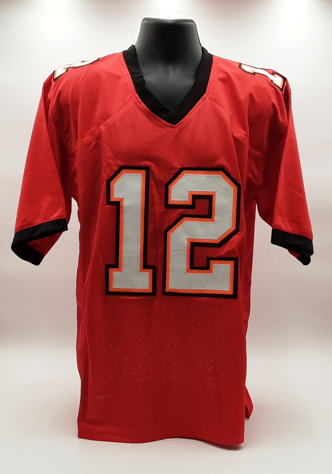 Chris Godwin Signed Pro Style Jersey Autographed JSA R1