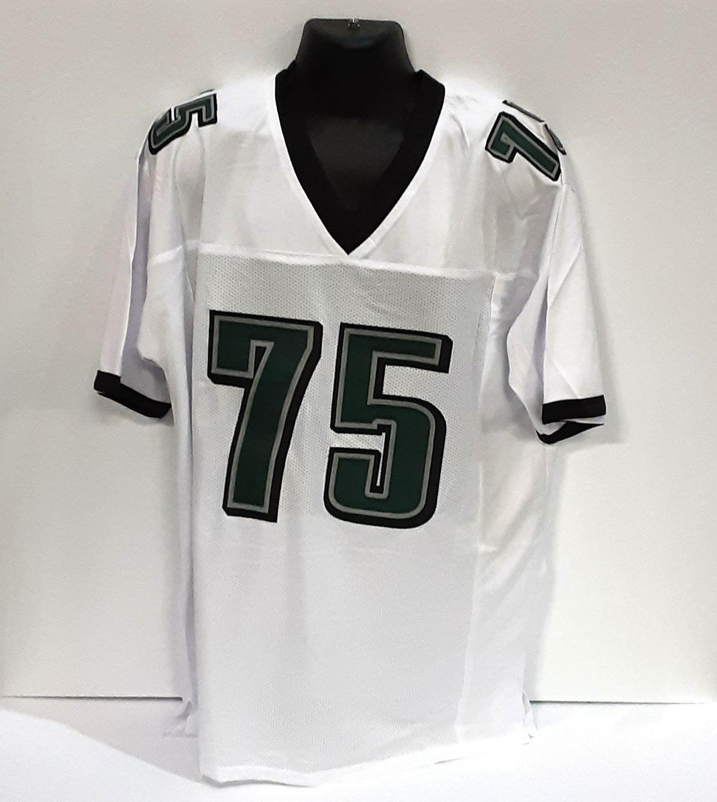 Vinny Curry Authentic Signed Pro Style Jersey Autographed JSA R1