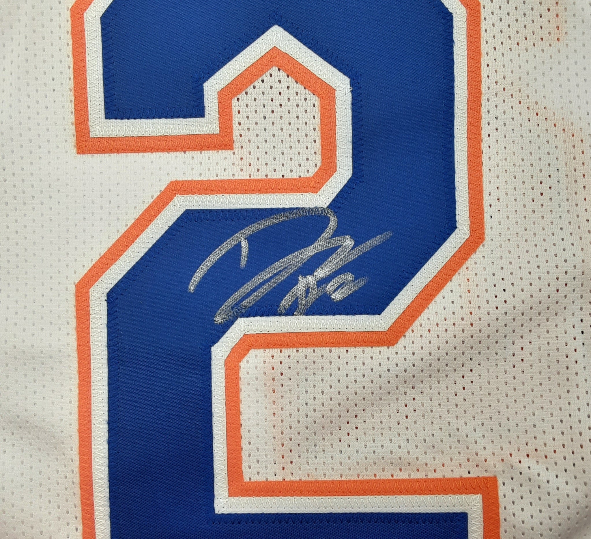 DJ Lagway Authentic Signed Pro Style Jersey Autographed Beckett