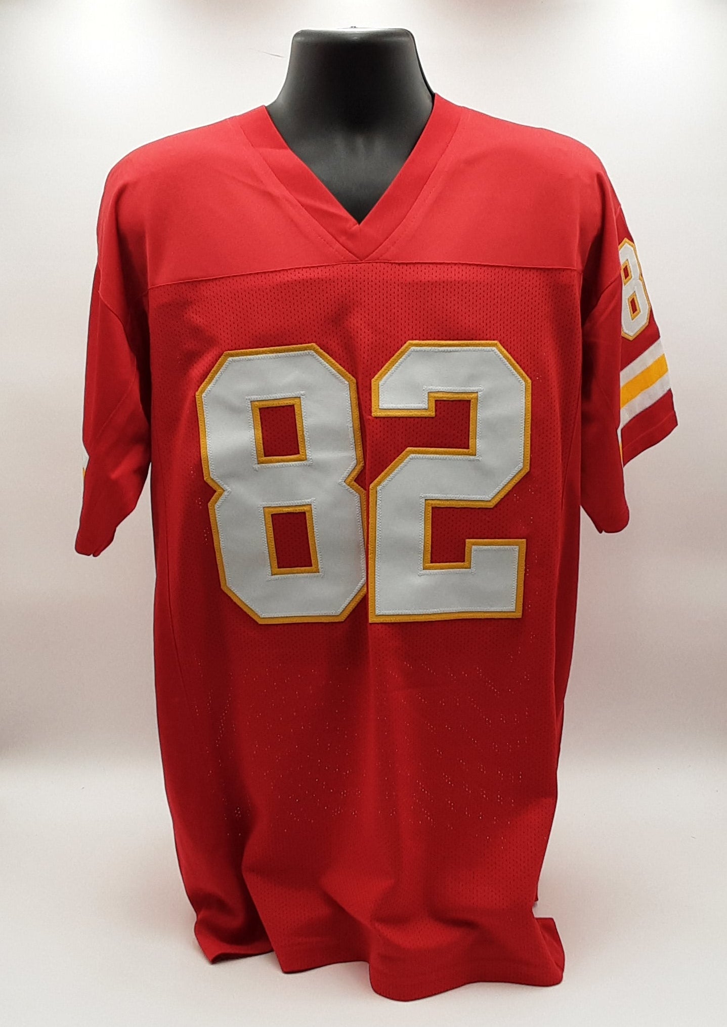 Dante Hall (The X-Factor) Authentic Signed Pro Style Jersey Autographed JSA R1