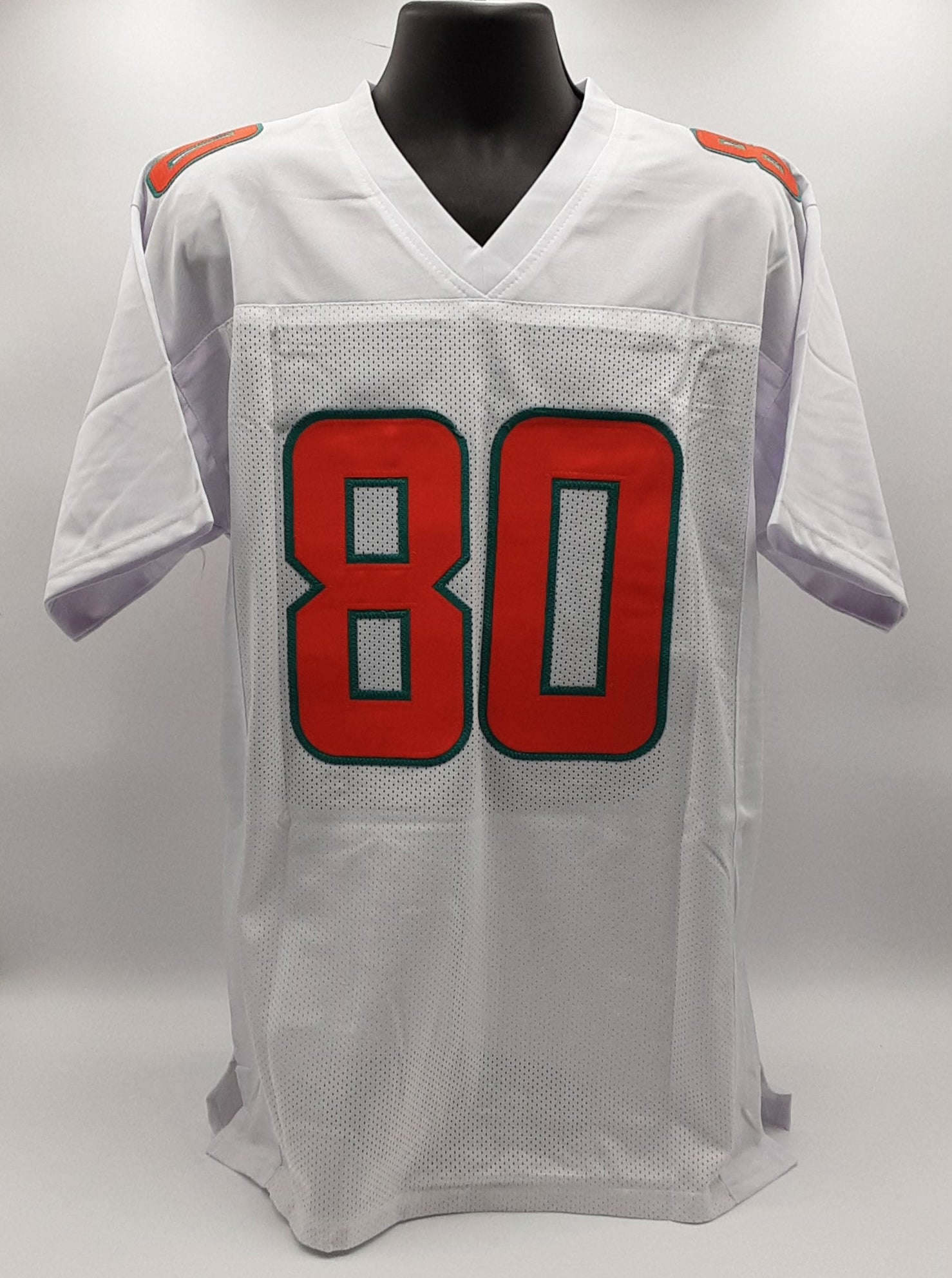 Adam Shaheen Authentic Signed Pro Style Jersey Autographed JSA R1