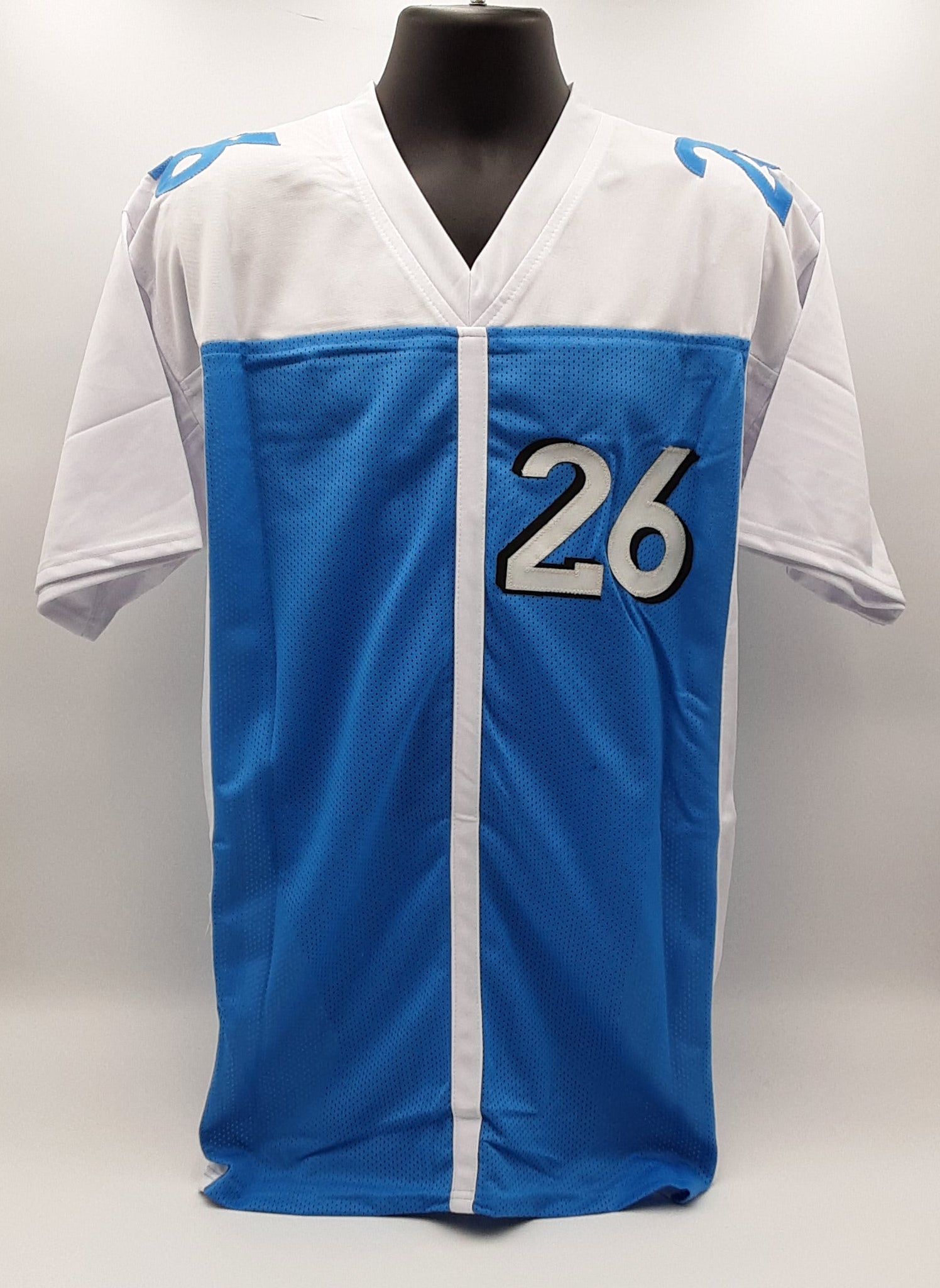 CJ Anderson Authentic Signed Pro Style Jersey Autographed JSA R1