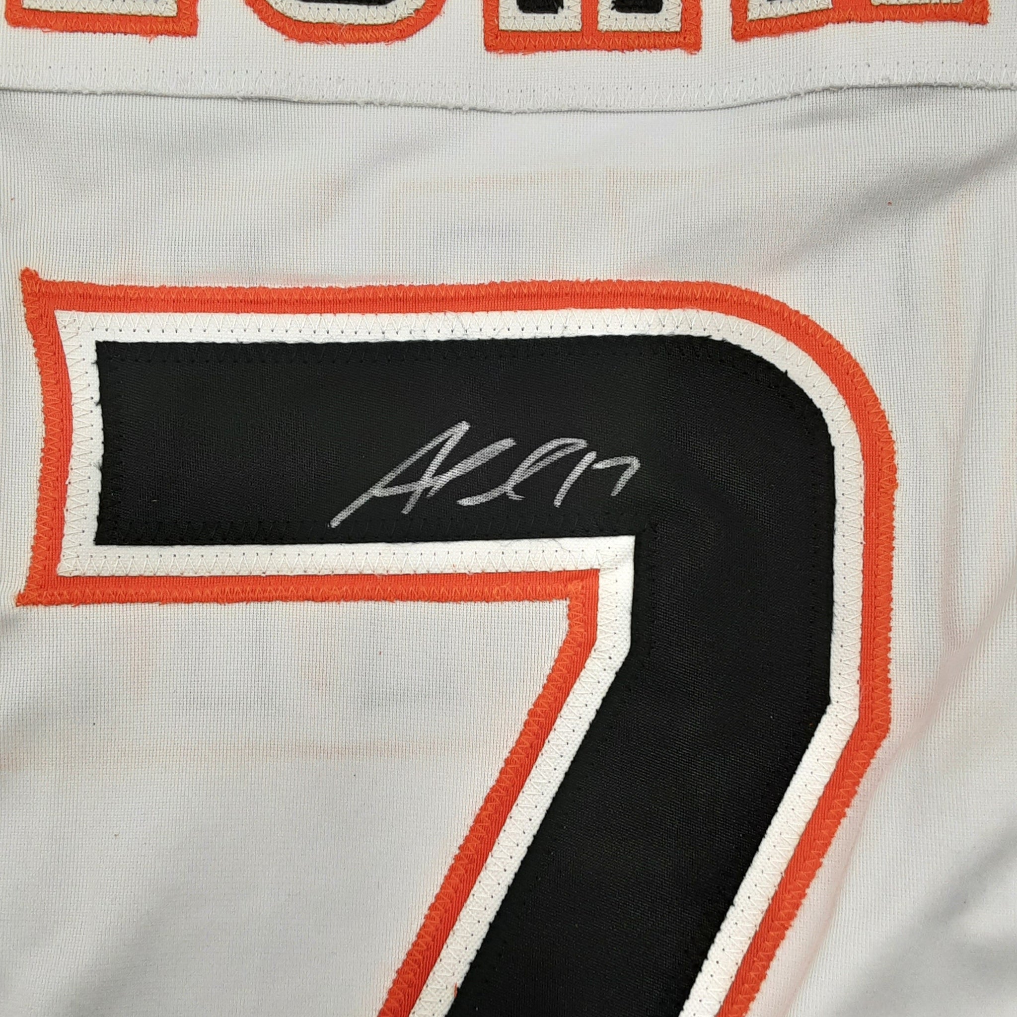 Alex Killorn Authentic Signed Pro Style Jersey Autographed JSA R1
