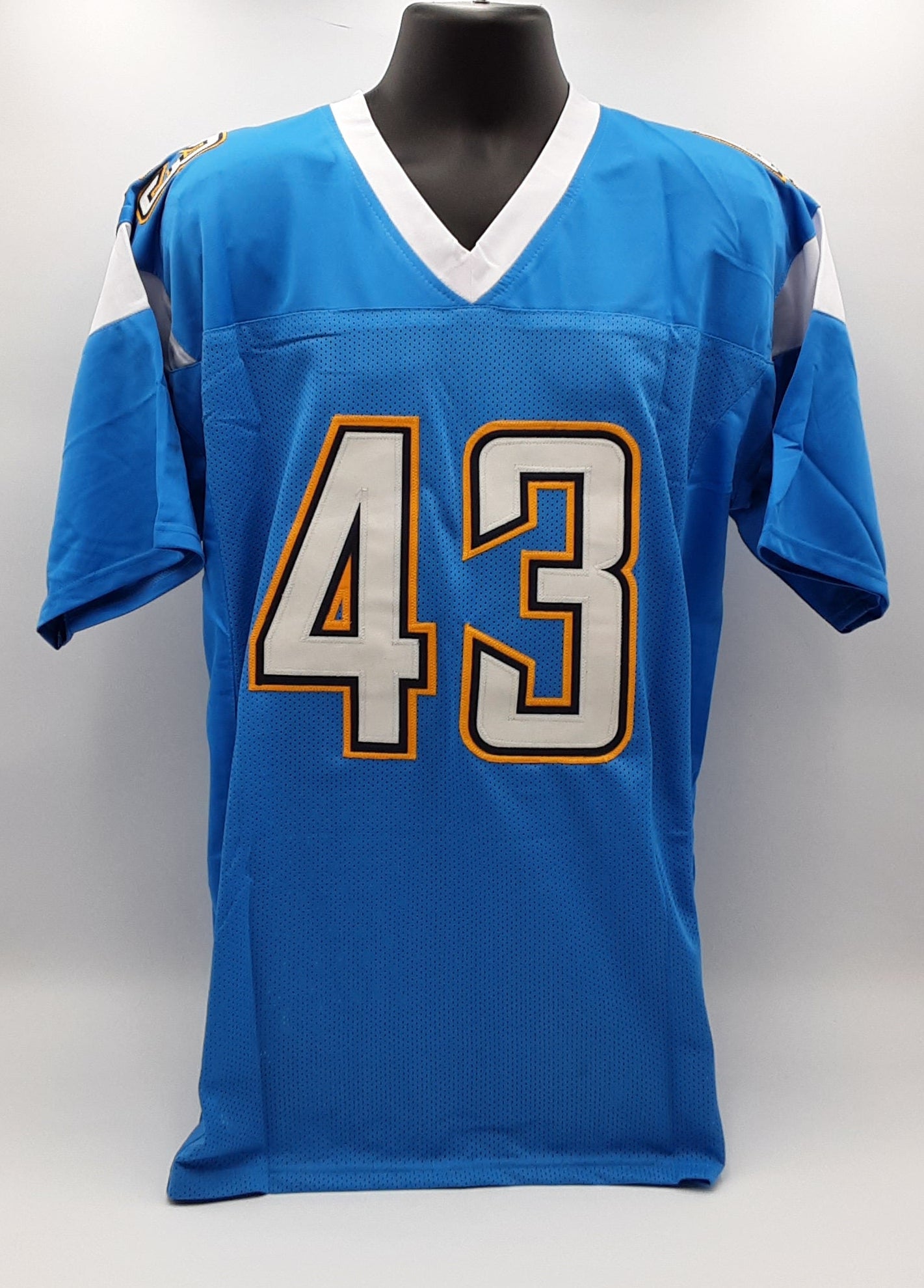 Darren Sproles Authentic Signed Pro Style Jersey Autographed Beckett R1